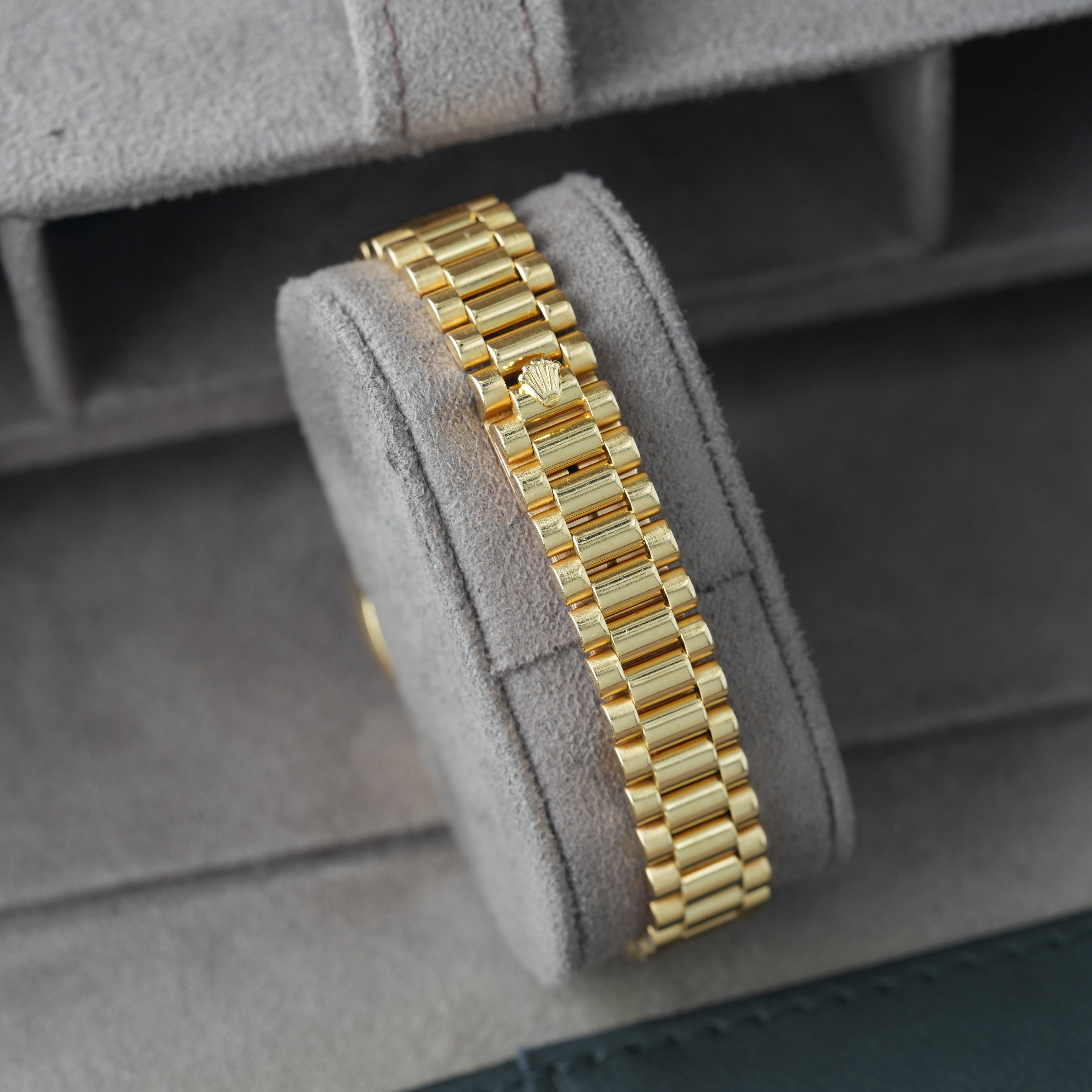 Rolex Lady-Datejust 26mm Ref.69178 'Ferrite Stein Zifferblatt'