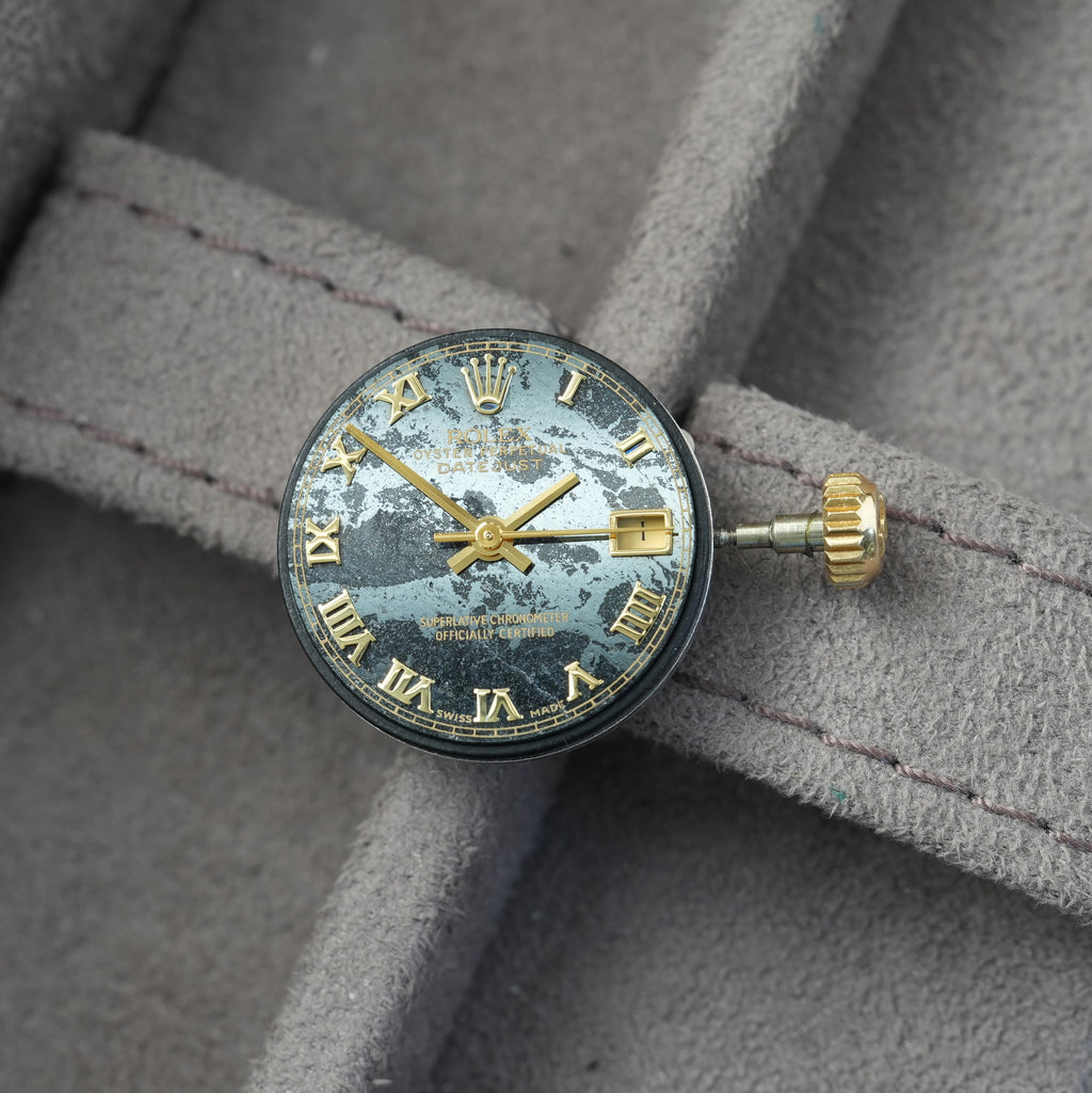 Rolex Lady-Datejust 26mm Ref.69178 'Ferrite Stein Zifferblatt'