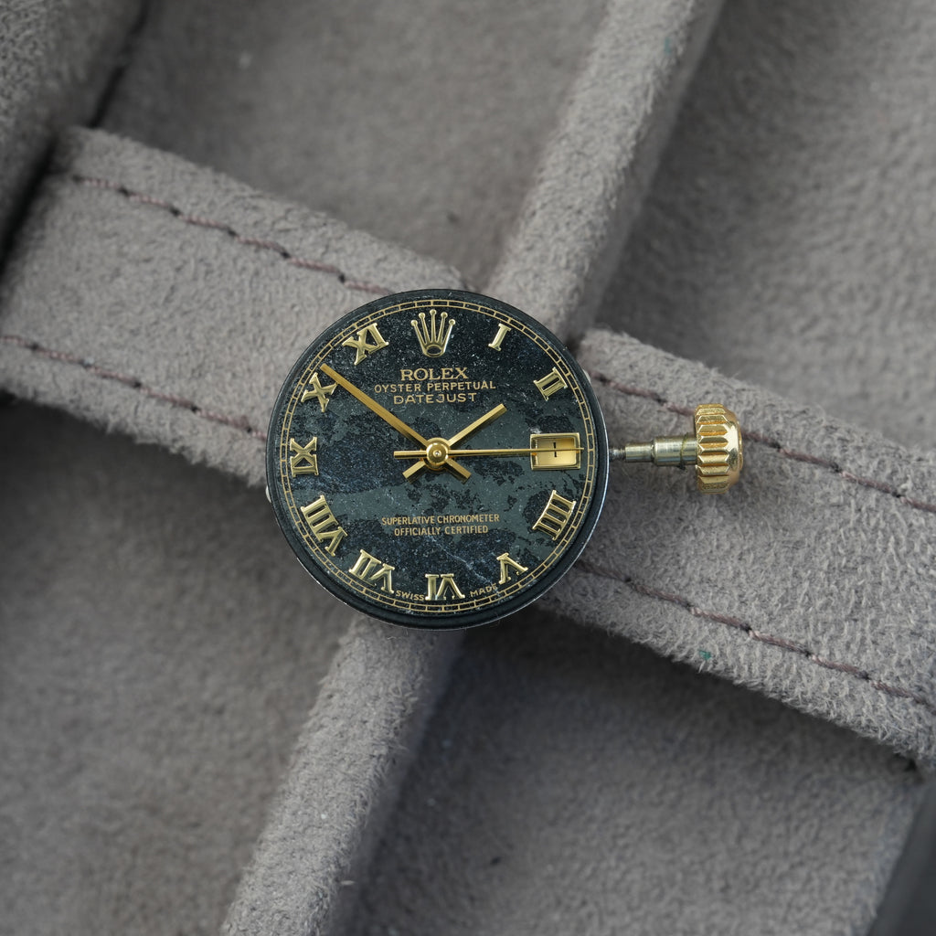 Rolex Lady-Datejust 26mm Ref.69178 'Ferrite Stein Zifferblatt'