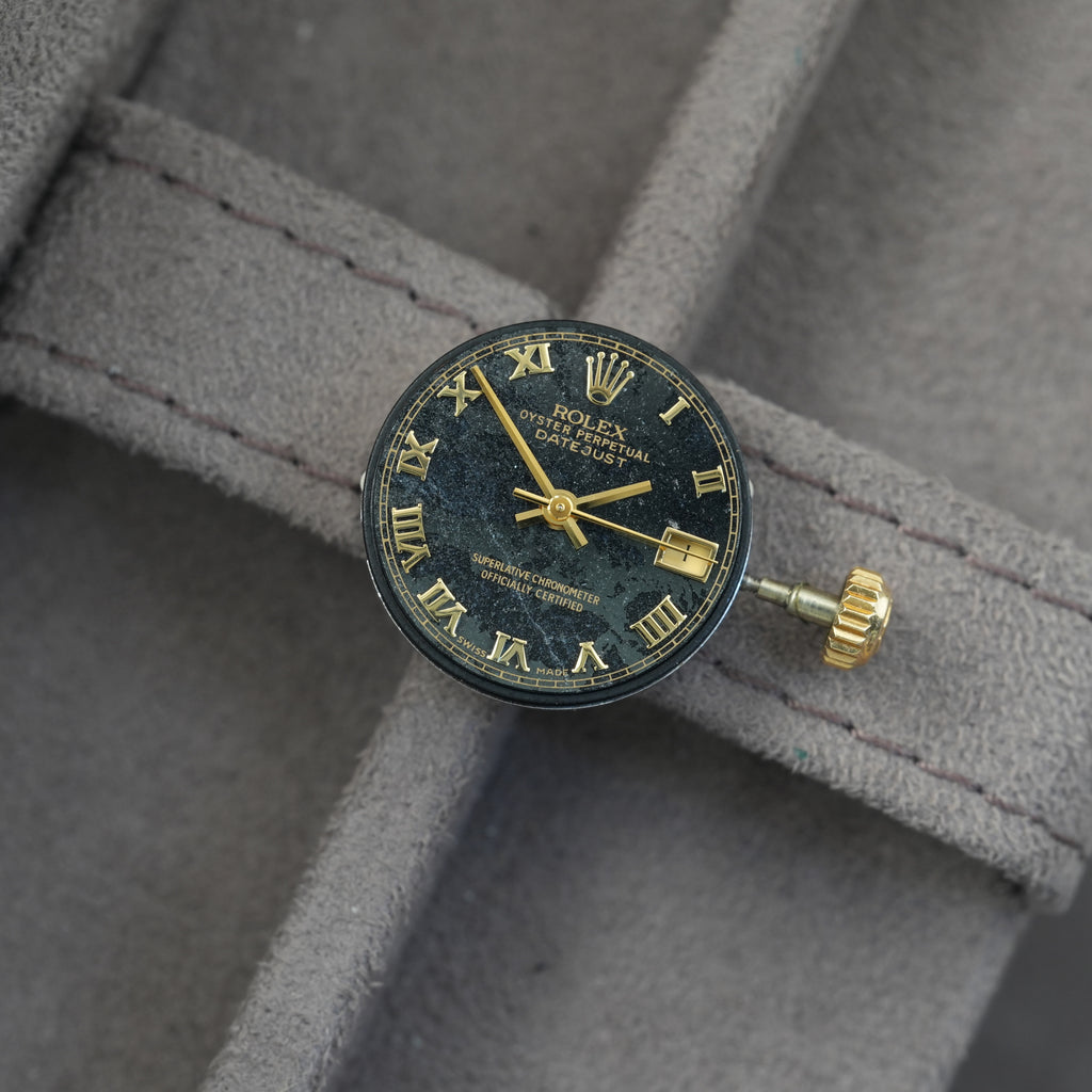 Rolex Lady-Datejust 26mm Ref.69178 'Ferrite Stein Zifferblatt'