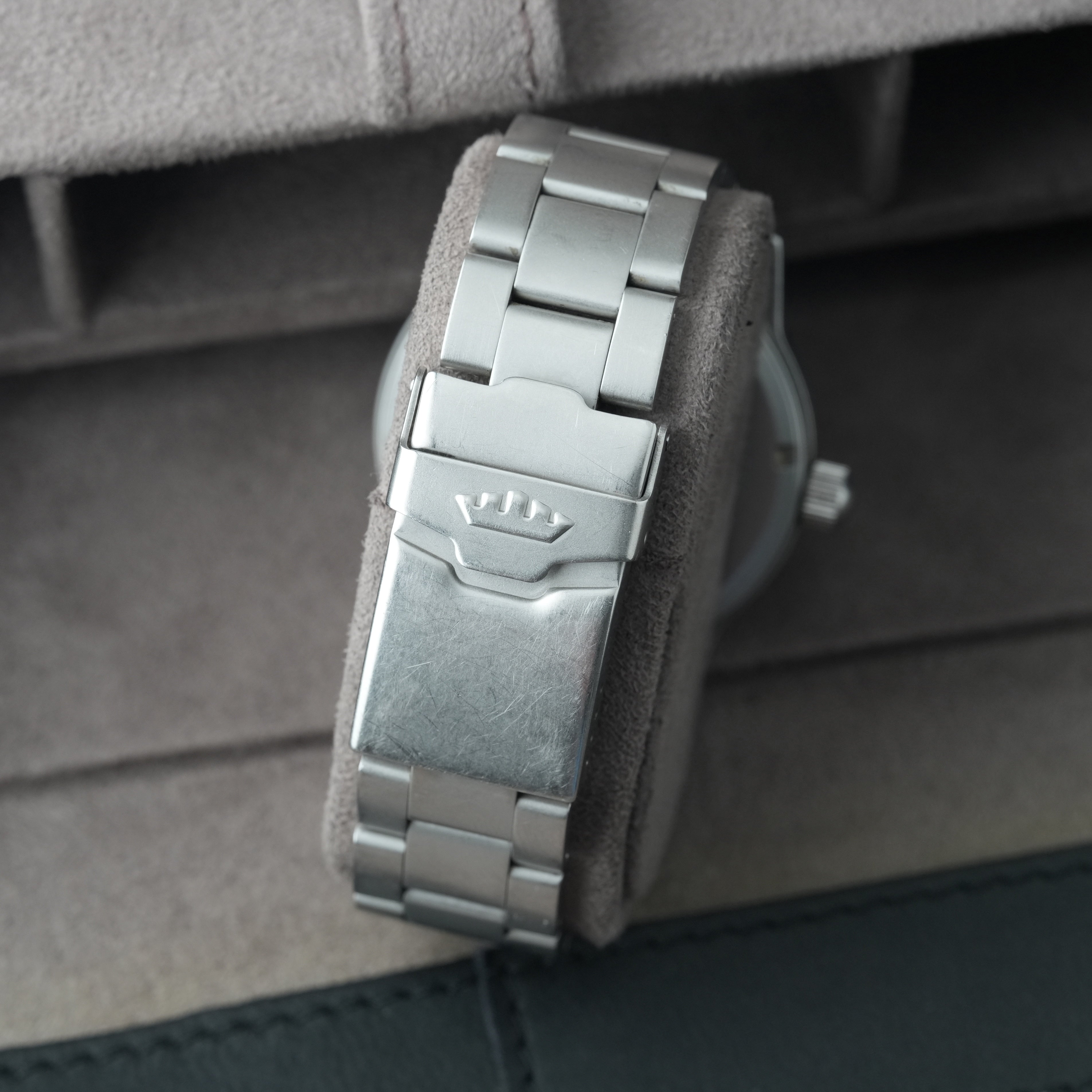 Fortis Flieger Uhr Ref.595.10.46 'ETA 2824'