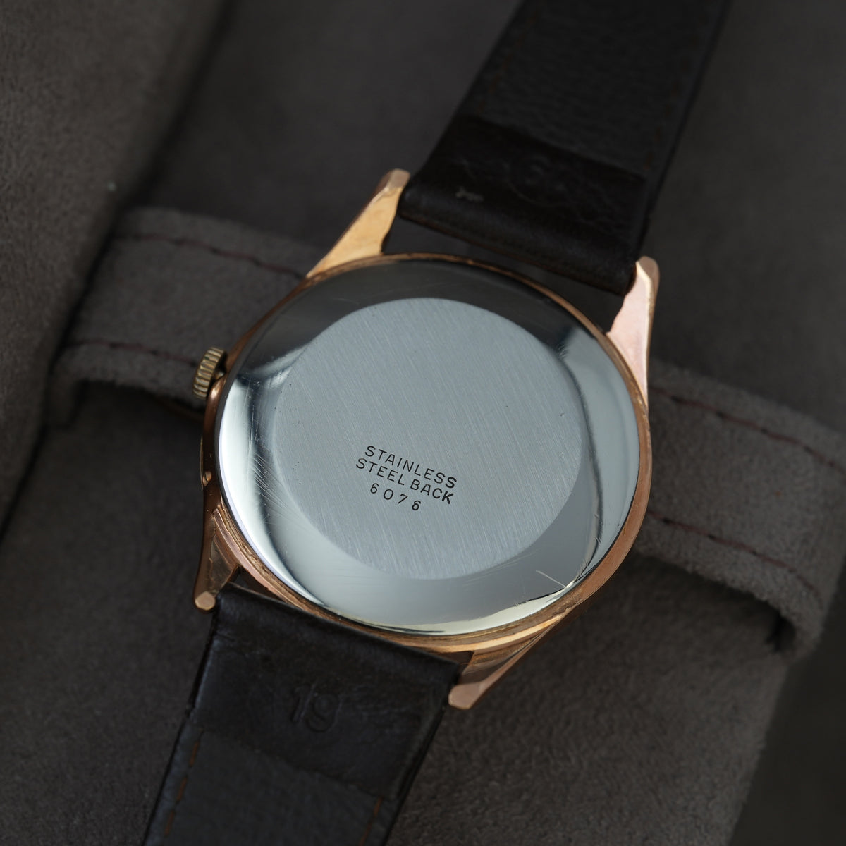 Fortis Triple Calendar Ref. 6076 'Persian/Farsi Dial'