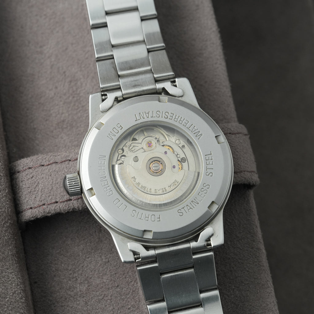 Fortis Flieger Uhr Ref.595.10.46 'ETA 2824'