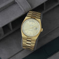 Rolex Day-Date Oysterquartz Ref. 19018 'Box & Papiere 1982'