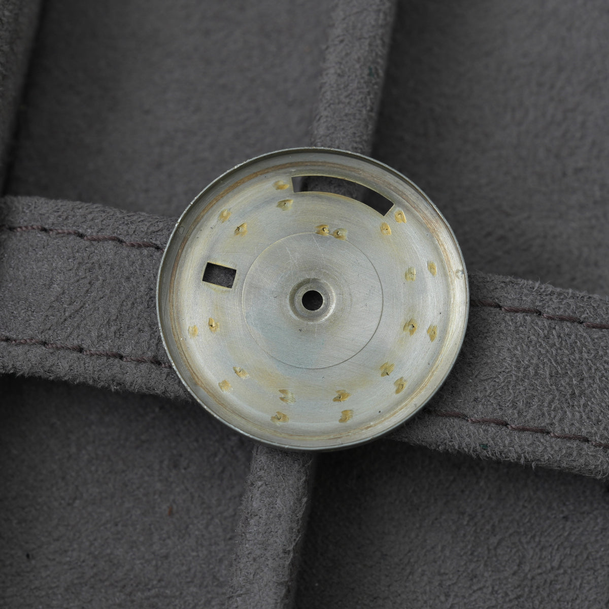 Rolex Day-Date 36 'Graues Pie Pan Zifferblat' 1803 /1802/1804/1806/1807/1811