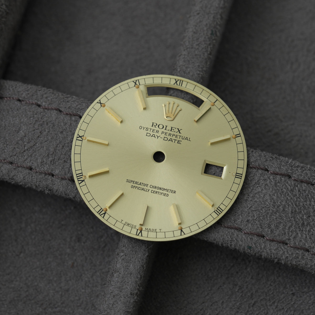 Rolex Day-Date 36 Champagner Zifferblatt 18238/ 18038