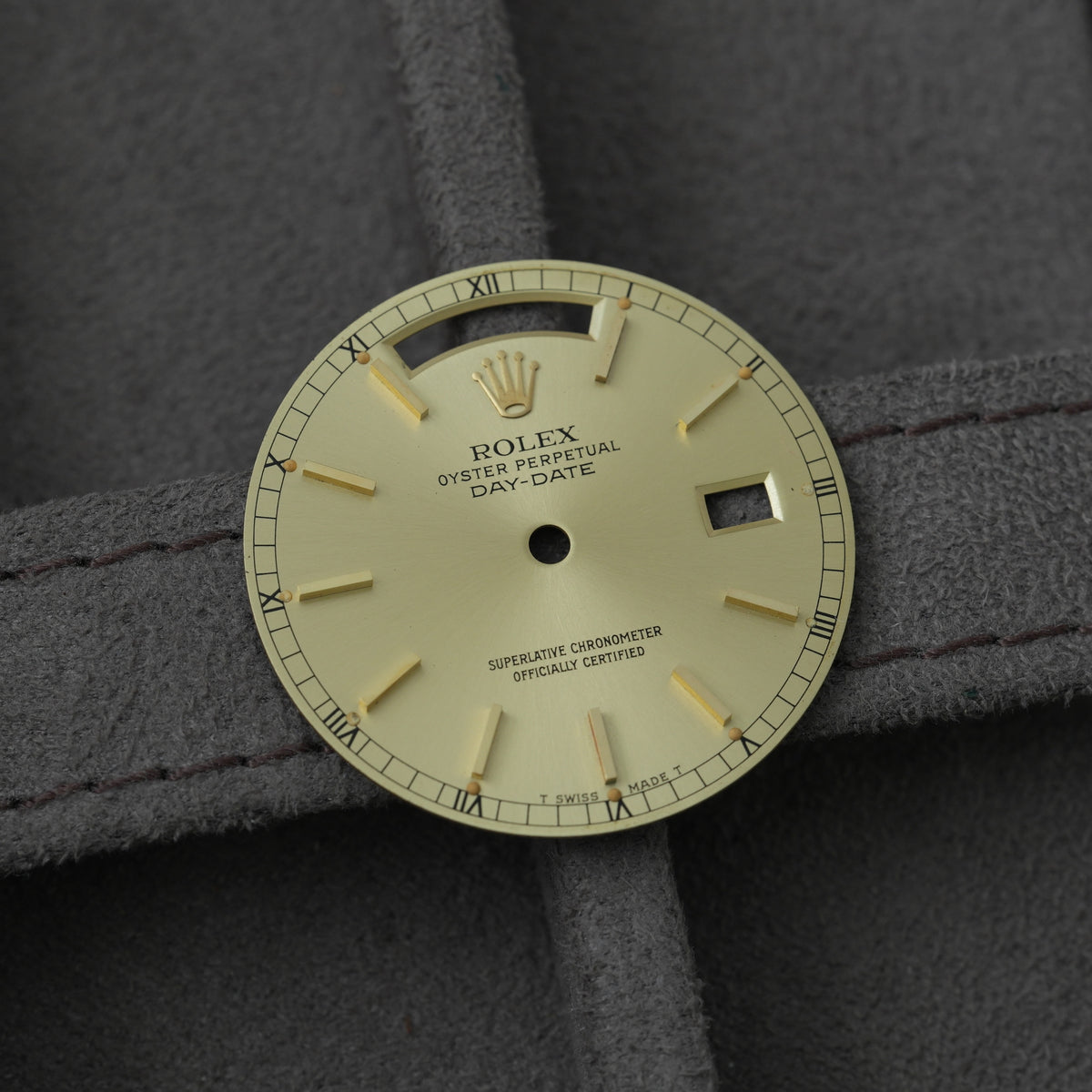 Rolex Day-Date 36 Champagner Zifferblatt 18238/ 18038