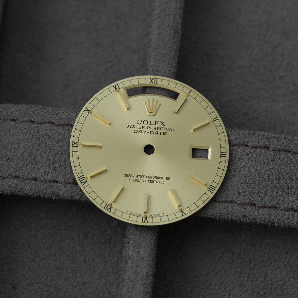 Rolex Day-Date 36 Champagner Zifferblatt 18238/ 18038