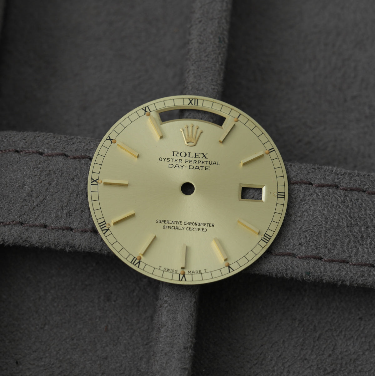 Rolex Day-Date 36 Champagner Zifferblatt 18238/ 18038