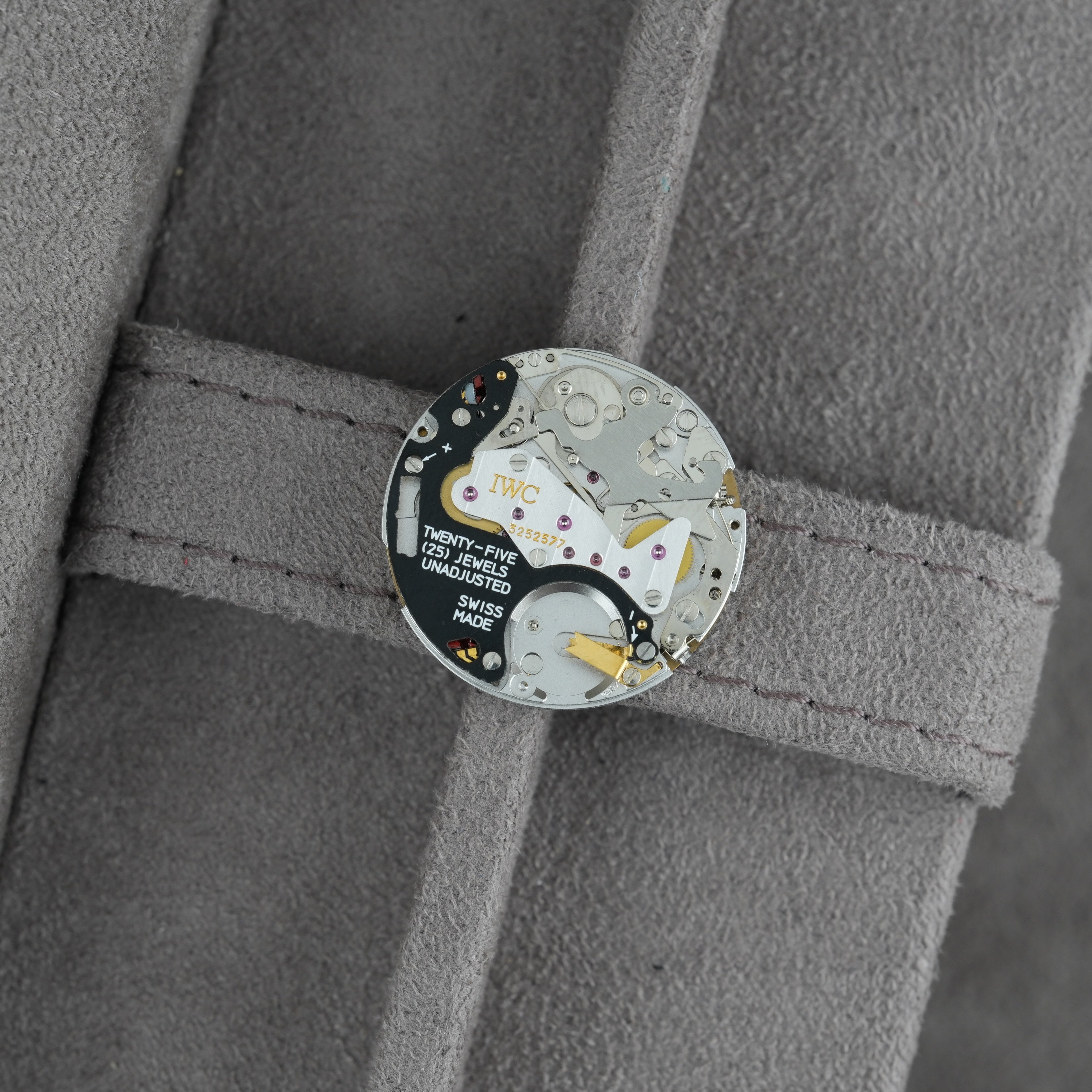 IWC Caliber 630 Uhrwerk passend zu IW3735