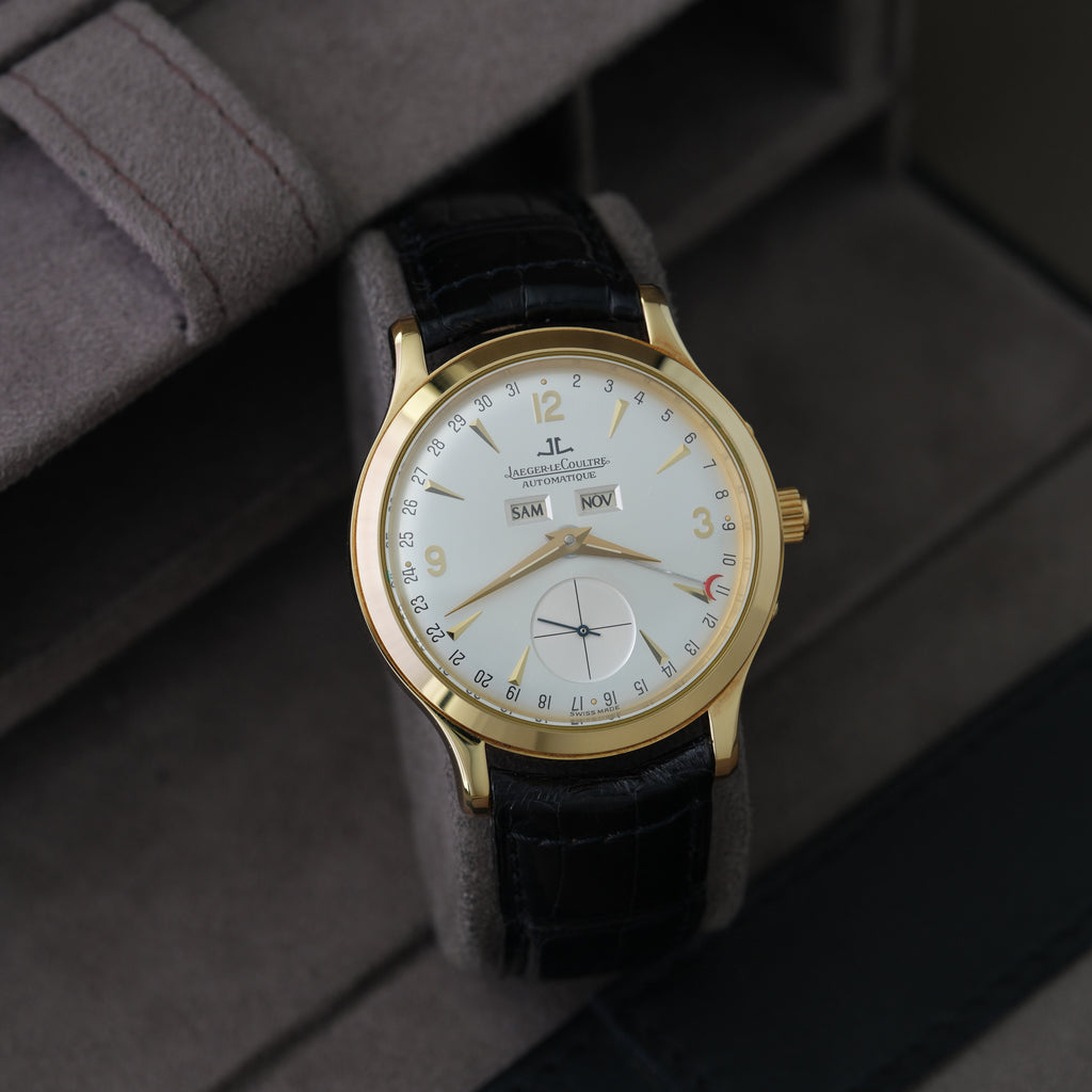 Jaeger-LeCoultre Master Calendar Ref. 140.1.87 'wie neu'