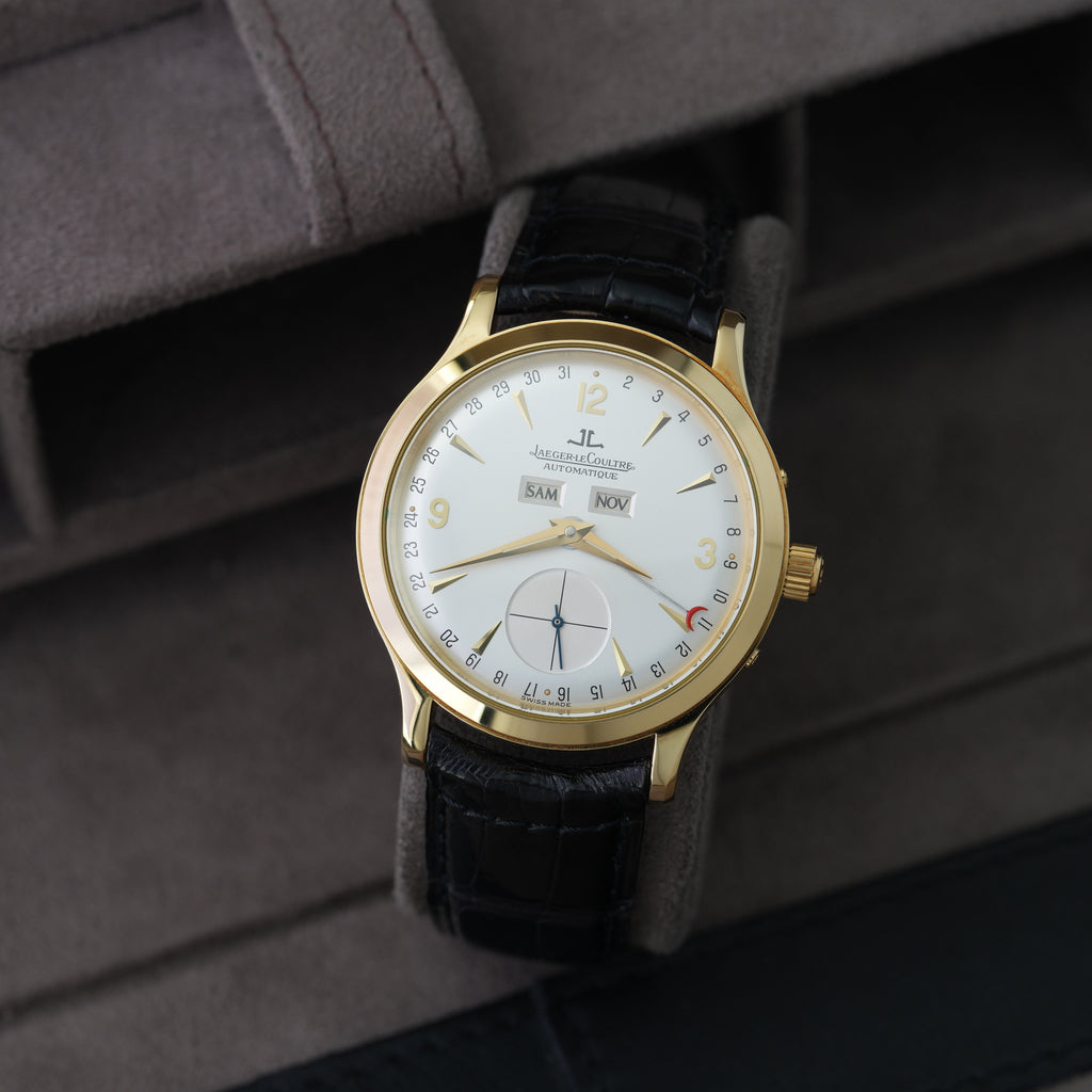 Jaeger-LeCoultre Master Calendar Ref. 140.1.87 'wie neu'