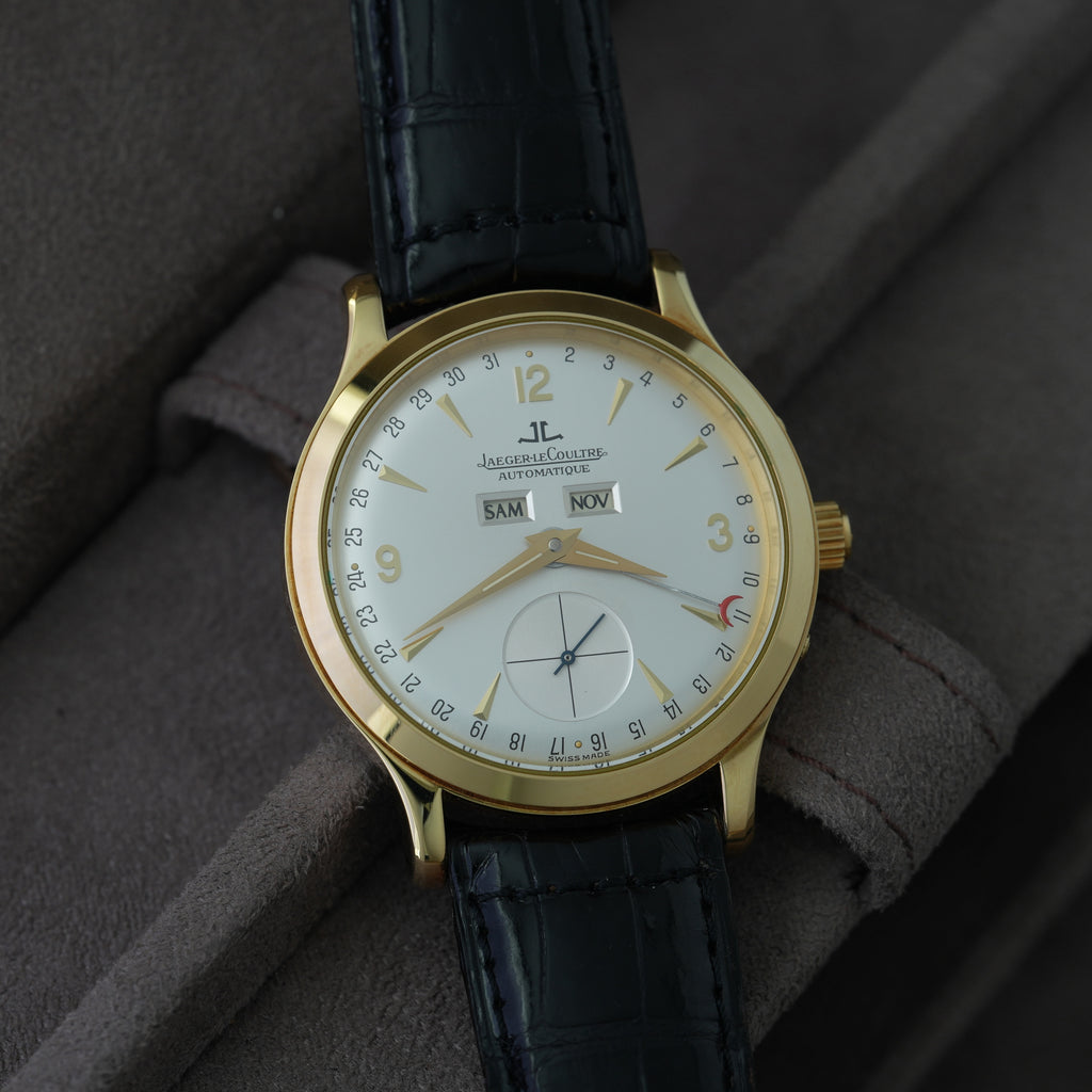 Jaeger-LeCoultre Master Calendar Ref. 140.1.87 'wie neu'