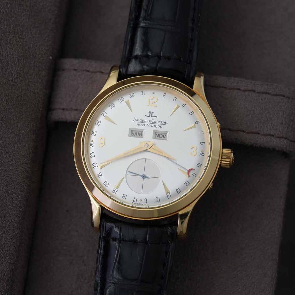 Jaeger-LeCoultre Master Calendar Ref. 140.1.87 'wie neu'