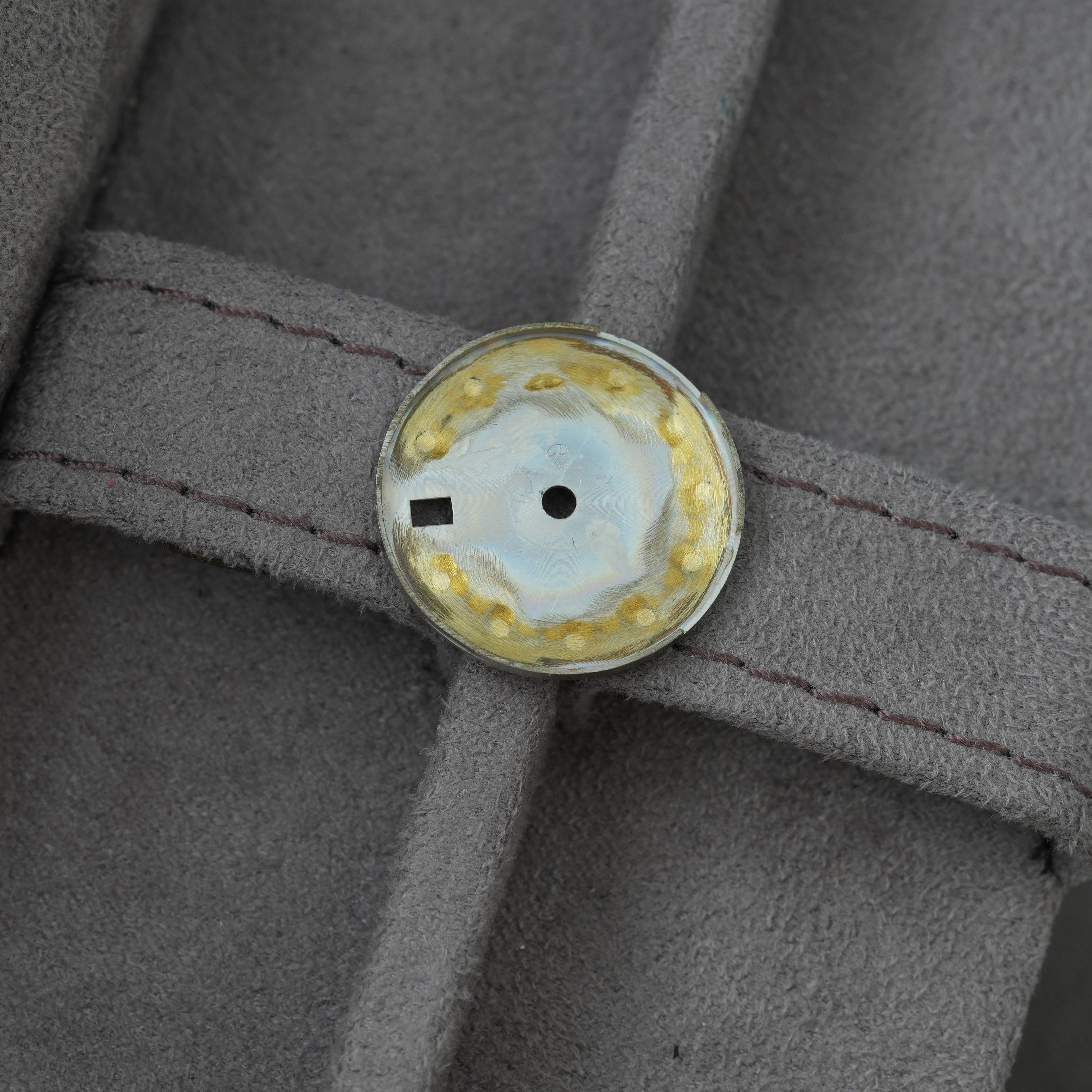 Rolex Lady-Datejust 26mm Zifferblatt ‚Brilliant-Zifferblatt’ ‚Jubilee‘