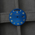 Rolex Daydate 36 "elektrisch blaues" Zifferblatt 18238/ 18038