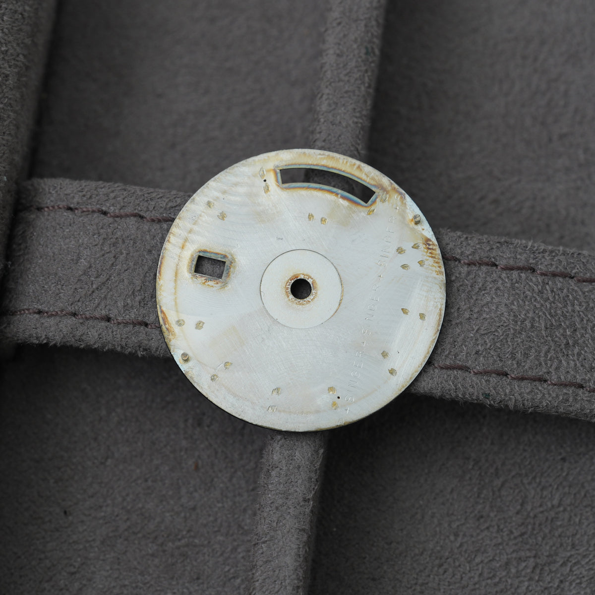 Rolex Daydate 36 "elektrisch blaues" Zifferblatt 18238/ 18038