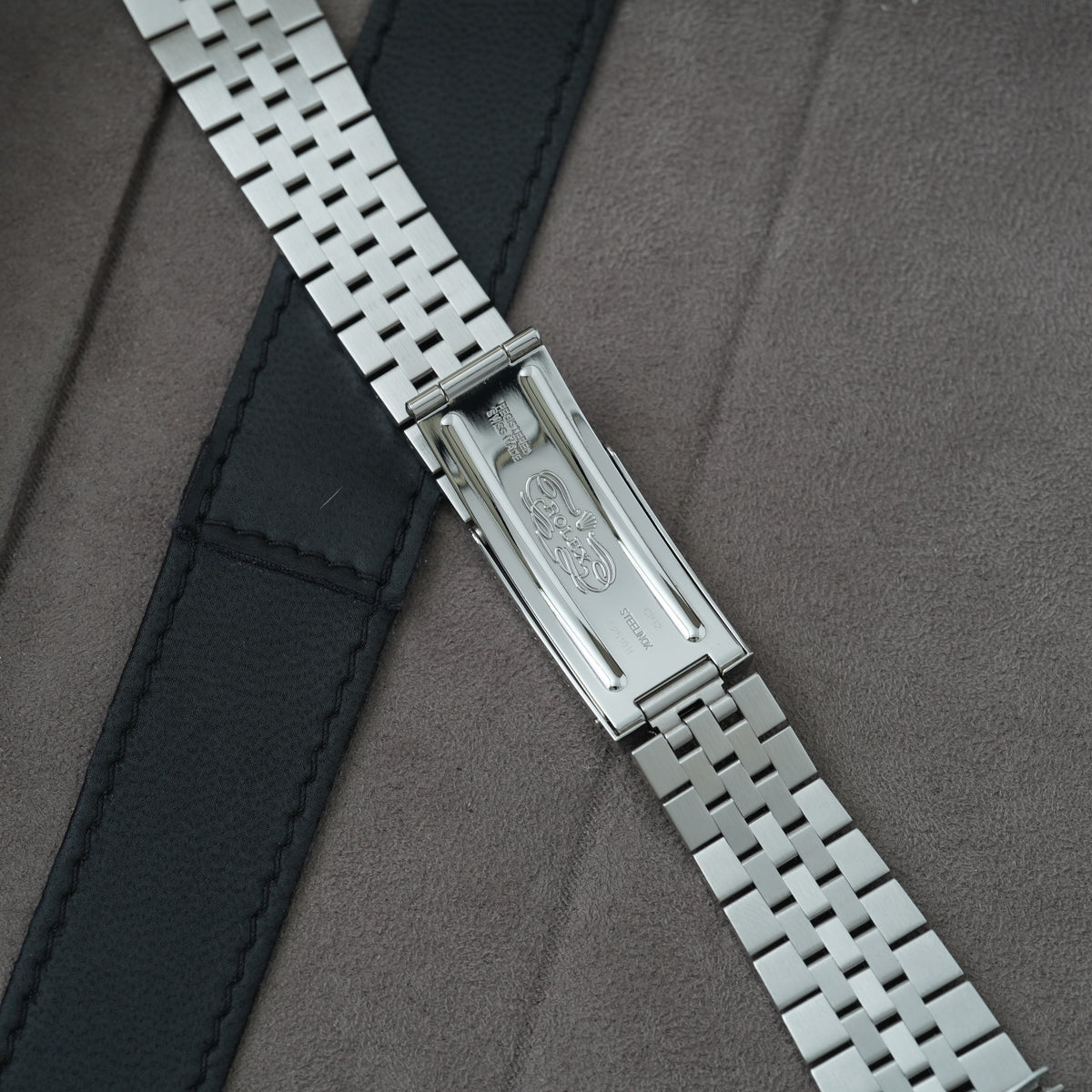 Rolex Jubilee Armband 62510H GMT Master 16760/16700/16710