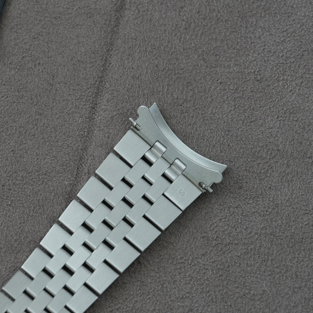 Rolex Jubilee Armband 62510H GMT Master 16760/16700/16710