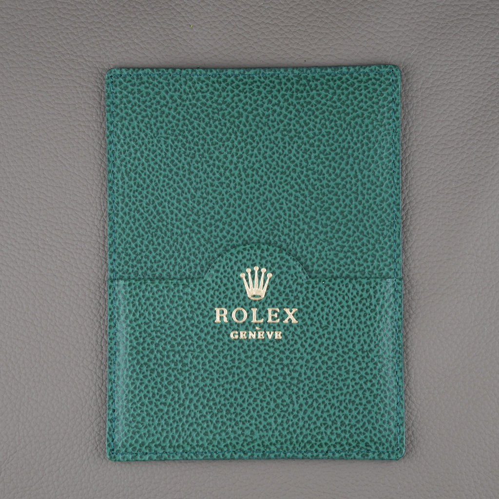Rolex Kartenetui "Cardholder" *mehrere Varianten verfügbar*
