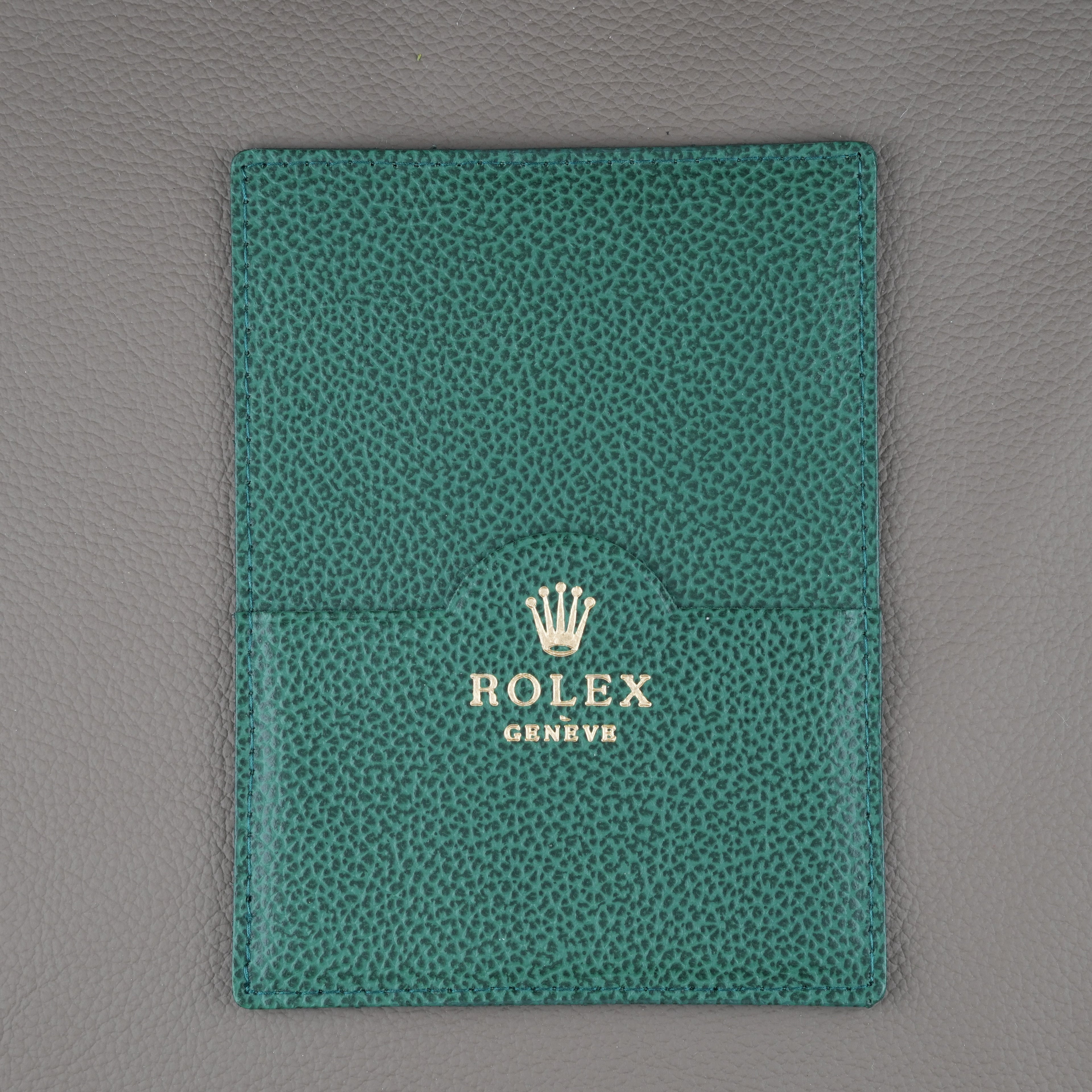 Rolex Kartenetui "Cardholder" *mehrere Varianten verfügbar*