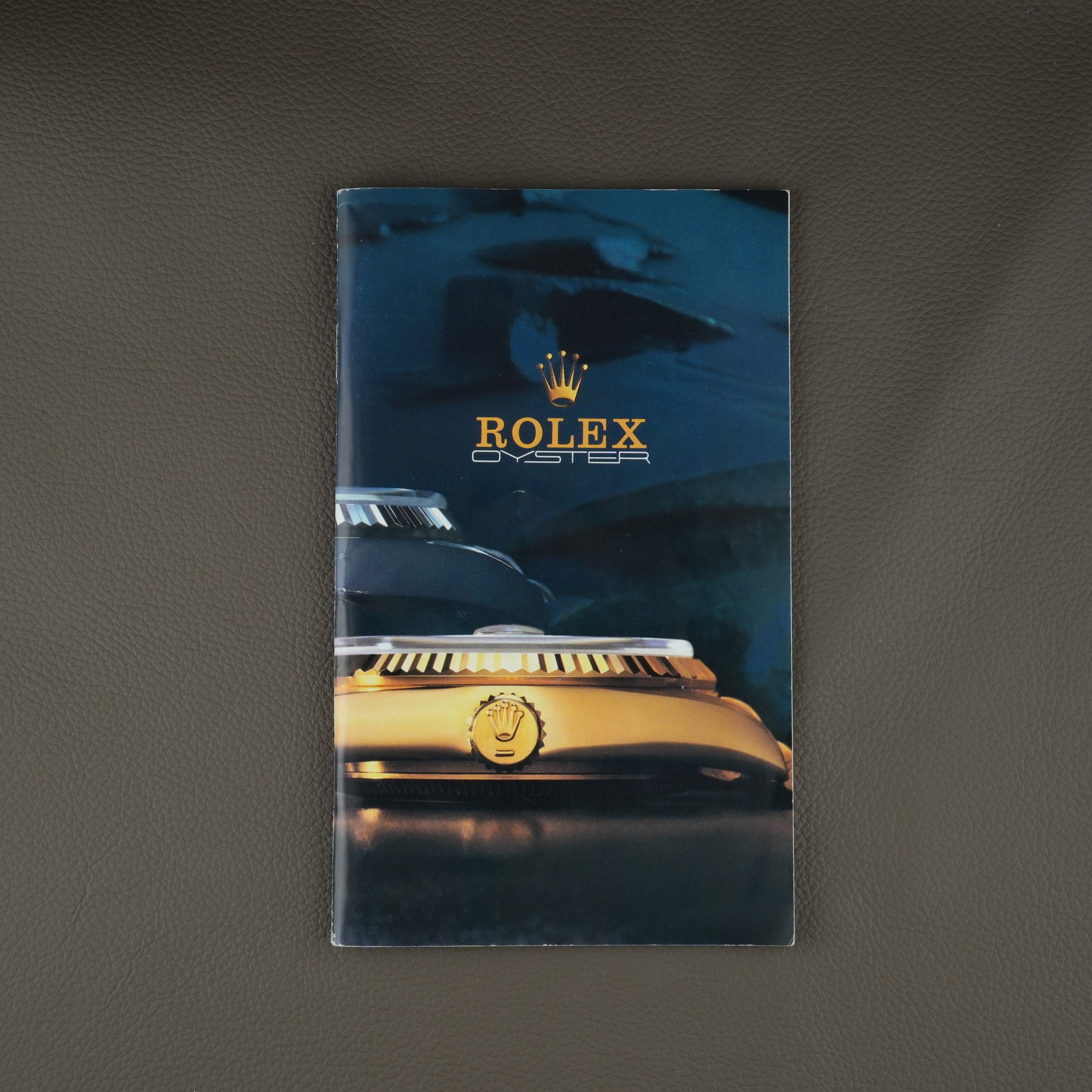 Rolex Katalog/Catalogue Konzessionär (De. 4.1986) GMT/Day-Date/daytona etc.