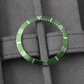 Rolex Submariner "Kermit" Grün Lünette / Lünetteneinlage 16610LV