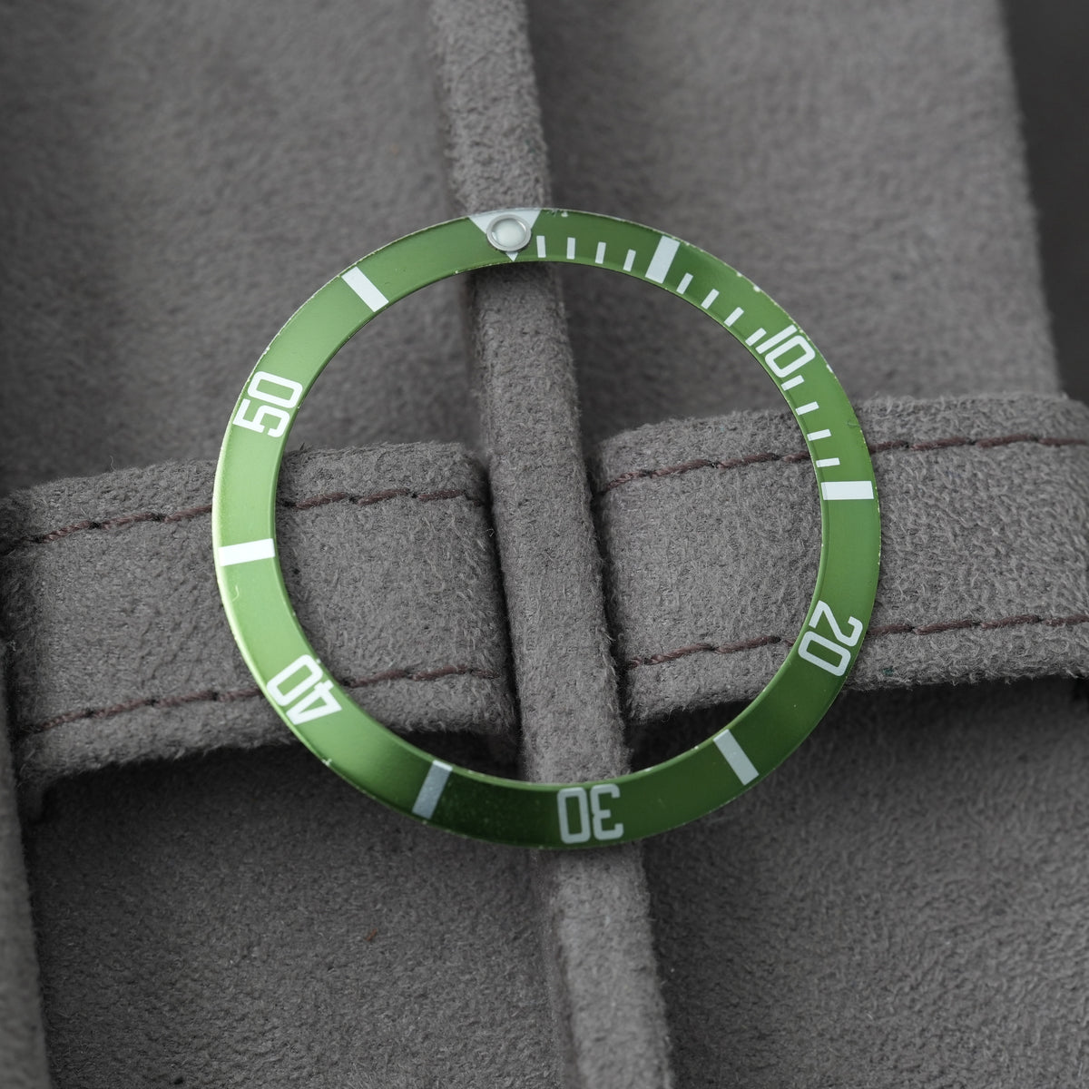 Rolex Submariner "Kermit" Grün Lünette / Lünetteneinlage 16610LV