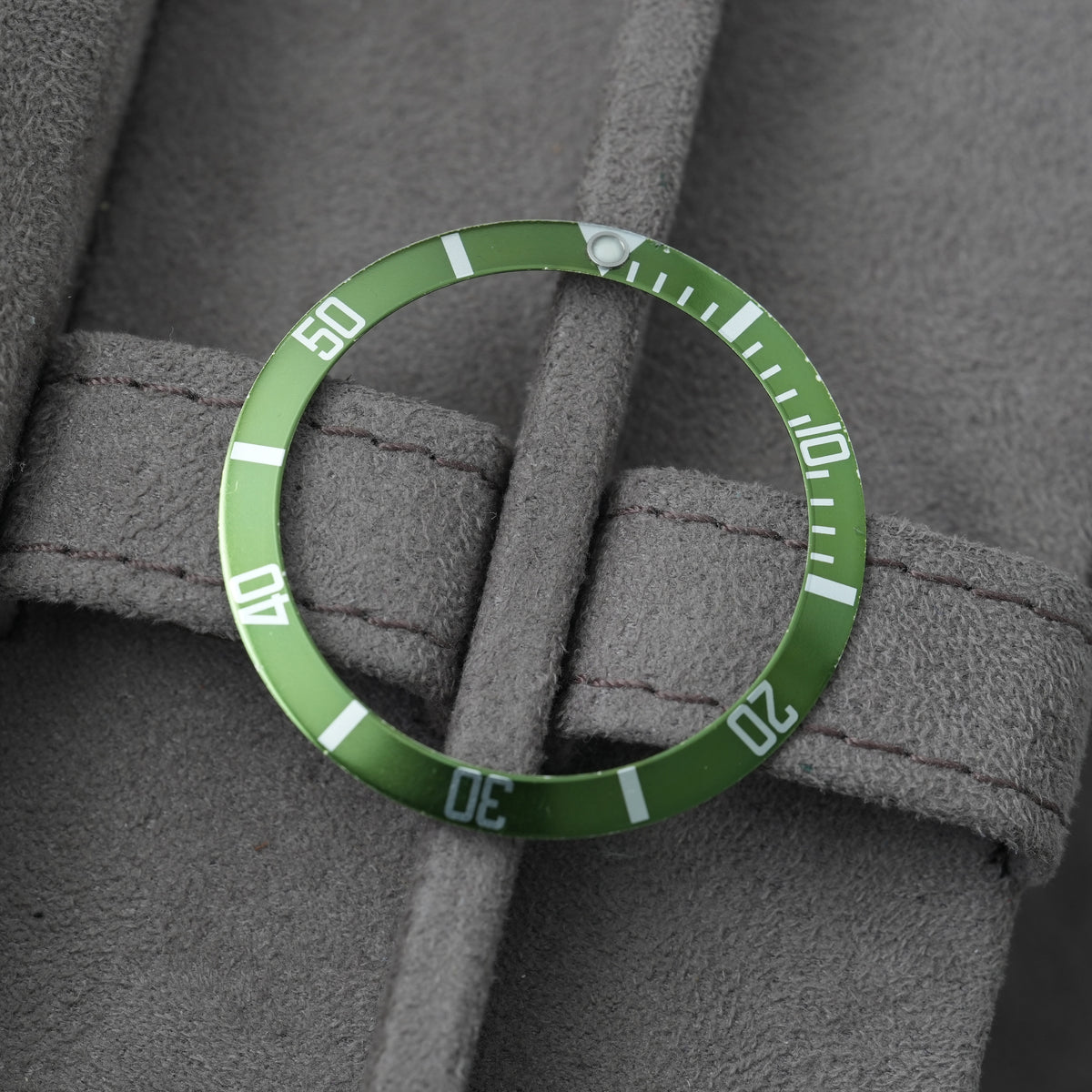 Rolex Submariner "Kermit" Grün Lünette / Lünetteneinlage 16610LV