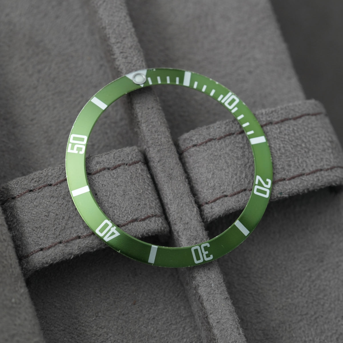 Rolex Submariner "Kermit" Grün Lünette / Lünetteneinlage 16610LV