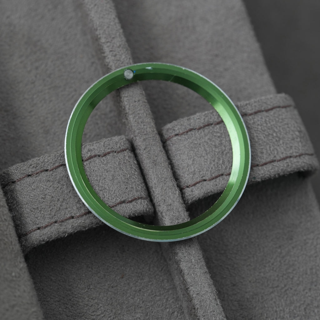 Rolex Submariner "Kermit" Grün Lünette / Lünetteneinlage 16610LV