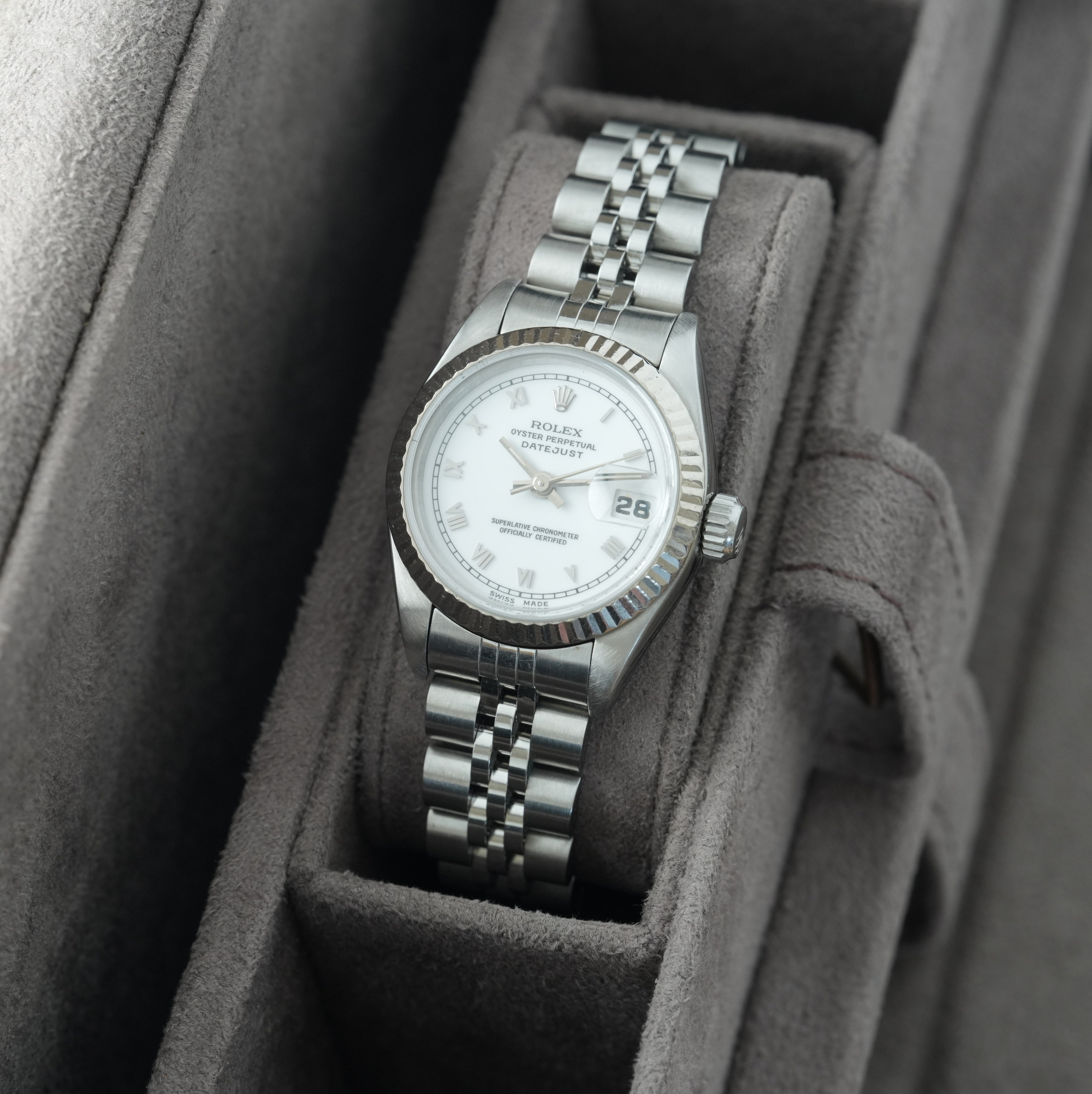 Rolex Lady-Datejust 26mm Ref. 69174 1993