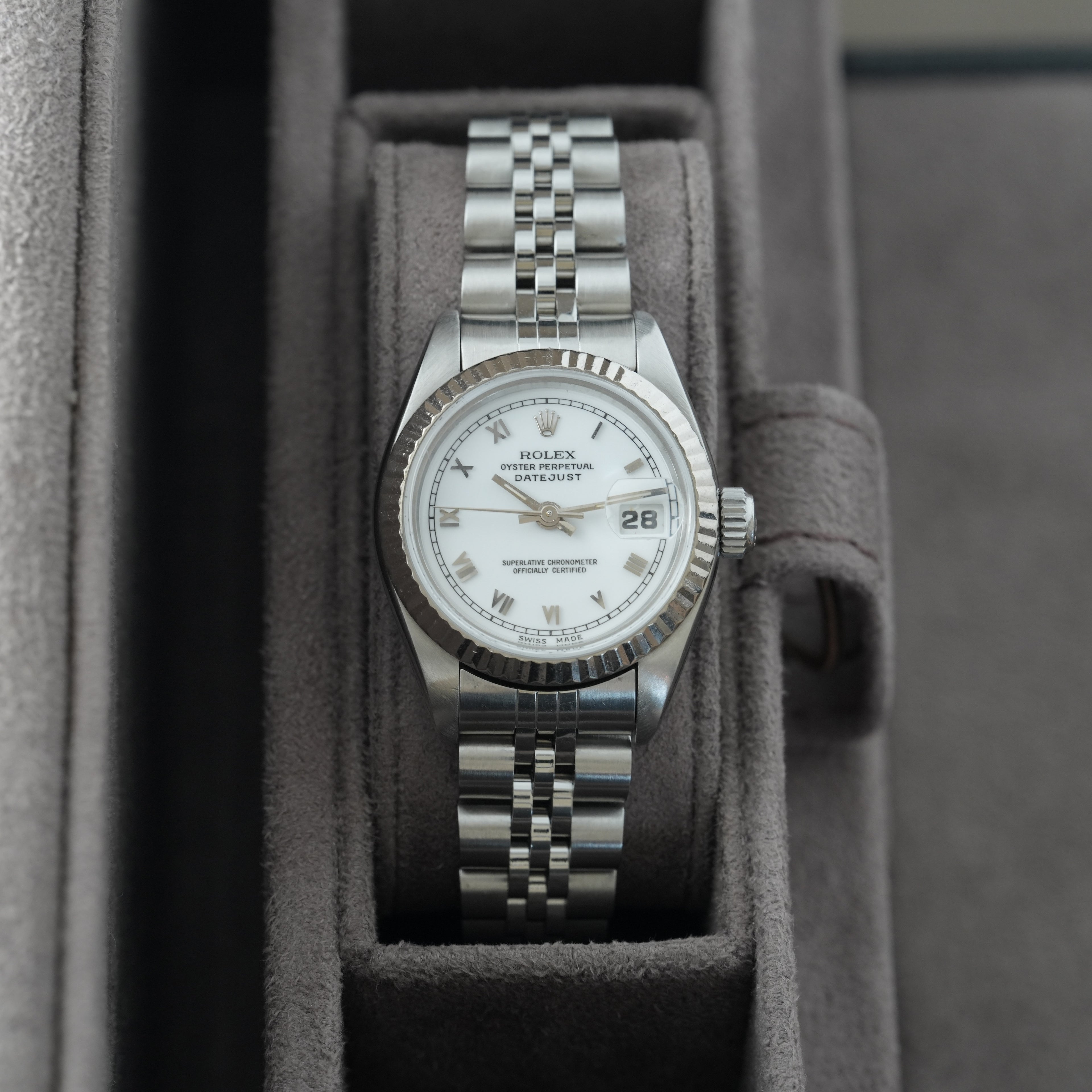 Rolex Lady-Datejust 26mm Ref. 69174 1993