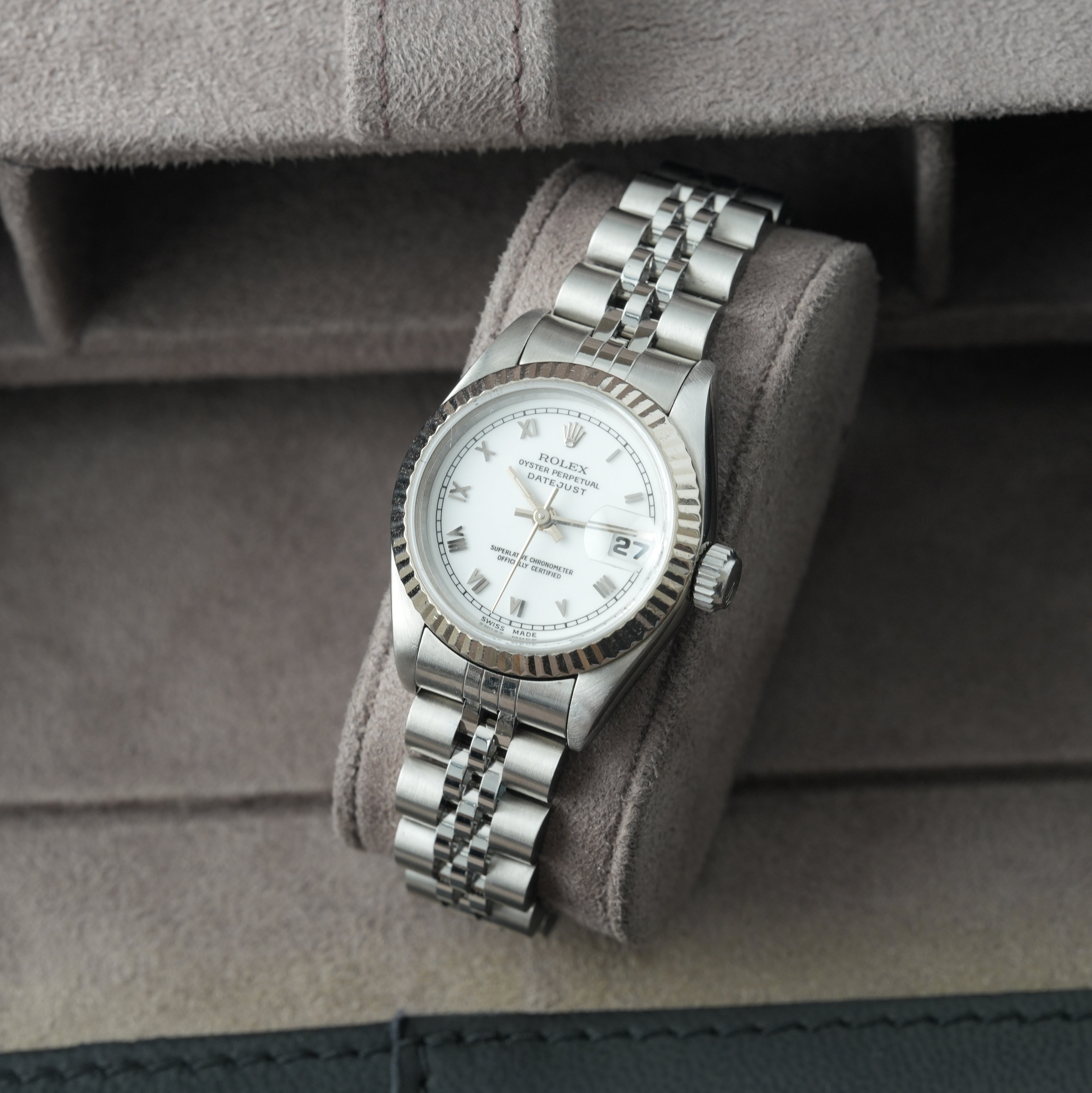 Rolex Lady-Datejust 26mm Ref. 69174 1993