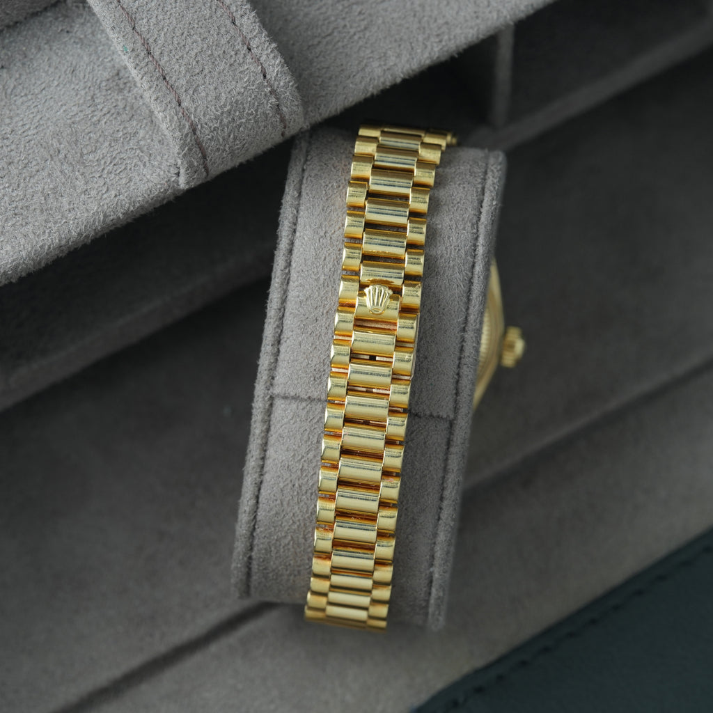 Rolex Lady-Datejust 26mm Ref. 69178 '18k Gold'
