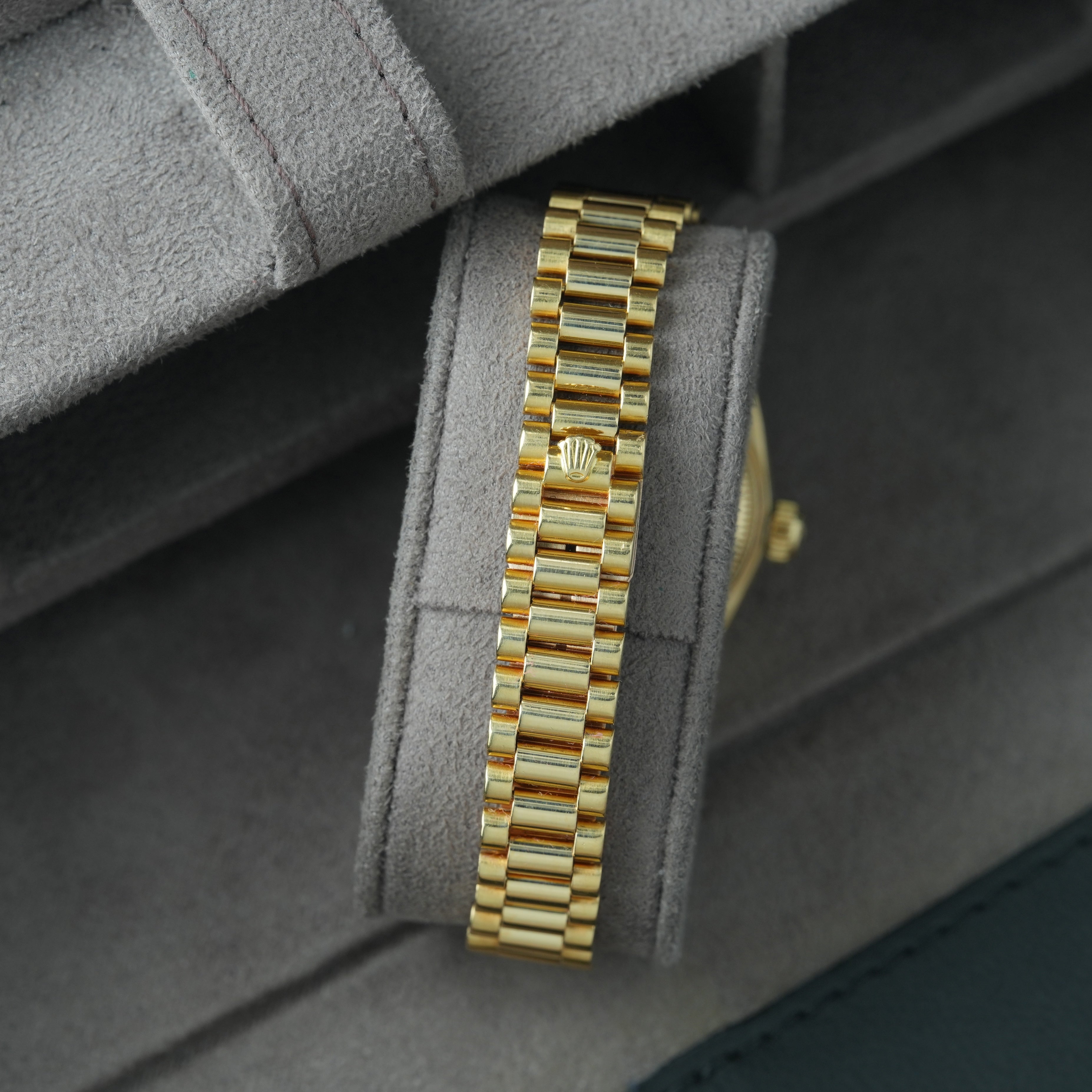 Rolex Lady-Datejust 26mm Ref. 69178 '18k Gold'