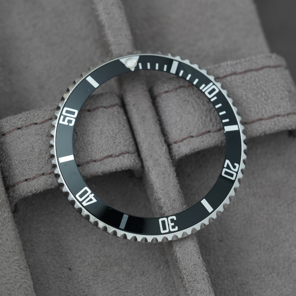 Rolex Submariner Date 'Luminova' Lünette inkl. Einlage 16610