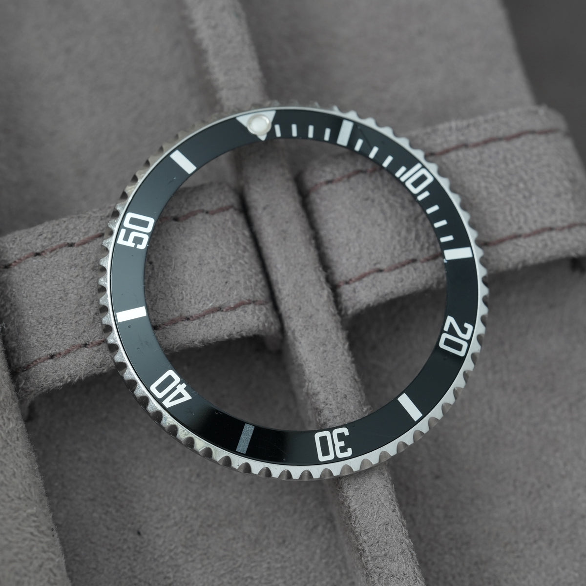 Rolex Submariner Date 'Luminova' Lünette inkl. Einlage 16610