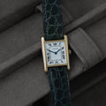 Cartier Tank Louis Cartier 18k Ref. 866001