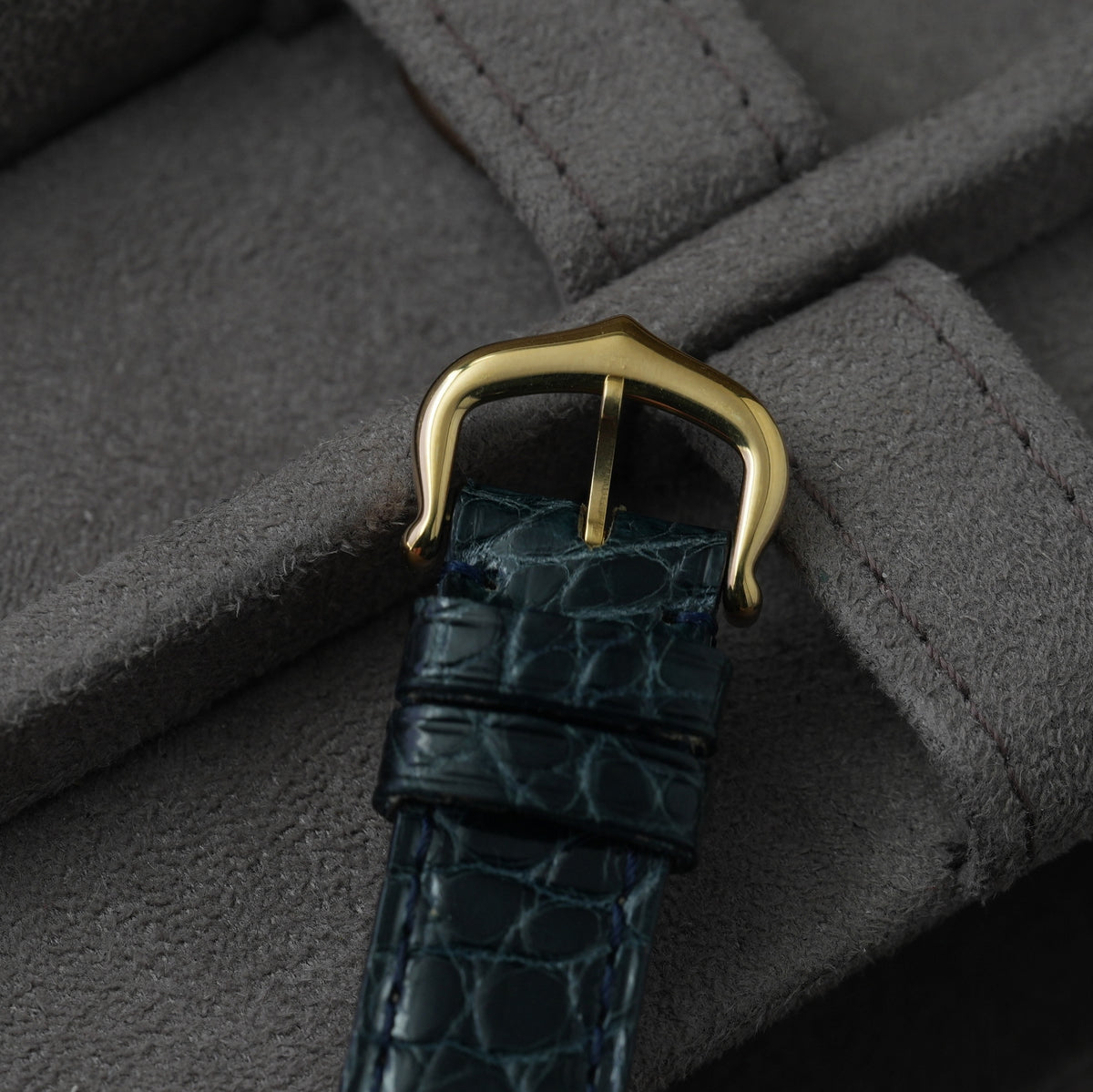 Cartier Tank Louis Cartier 18k Ref. 866001