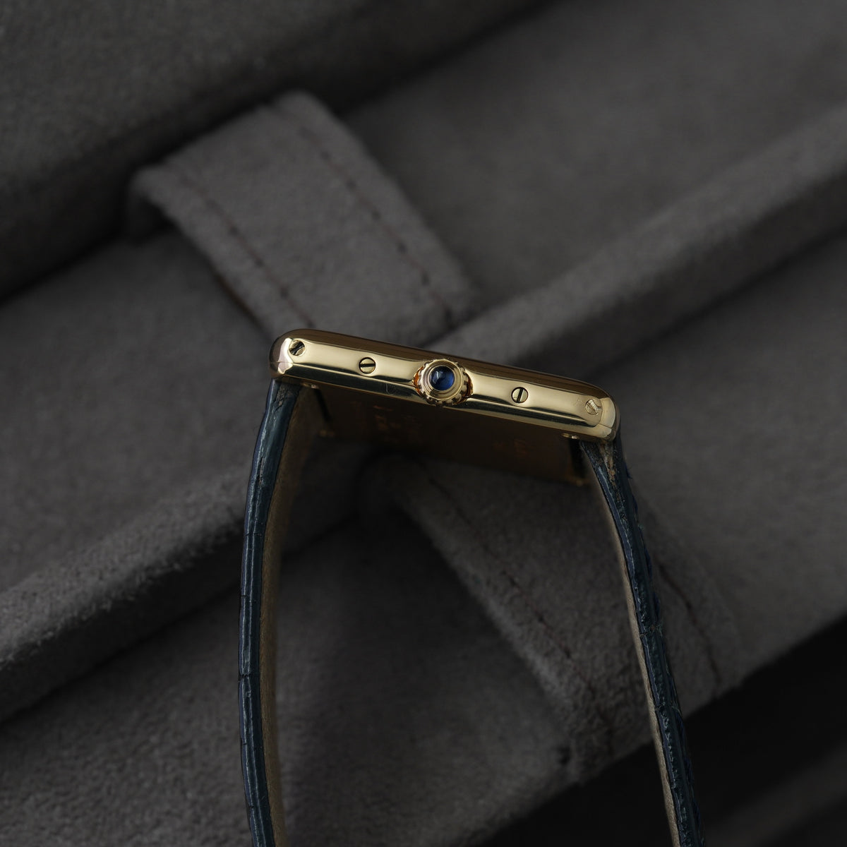 Cartier Tank Louis Cartier 18k Ref. 866001