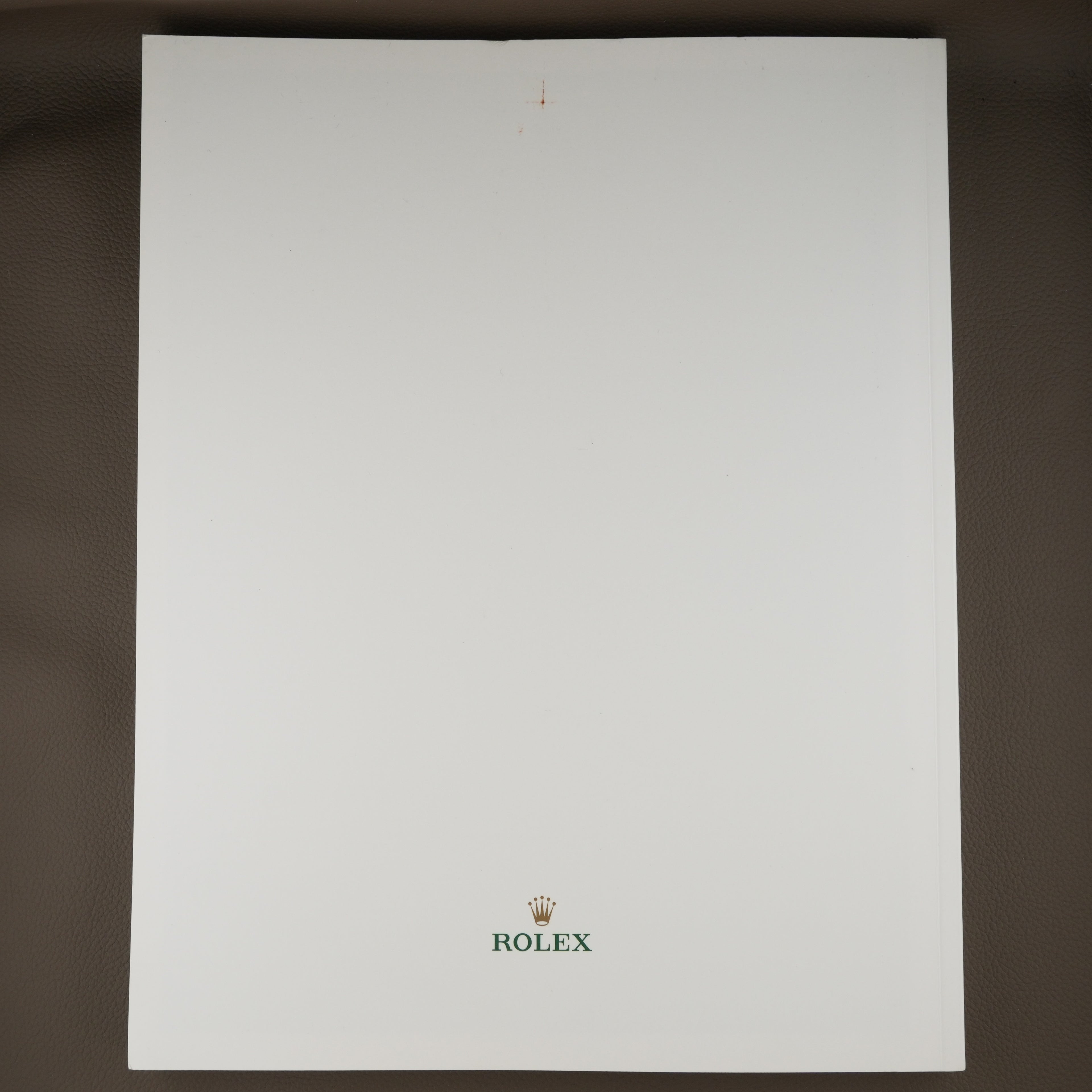 Rolex Magazine Ausgabe #02 Rolex Datejust Deutsch 145 Seiten 'Tablebook'