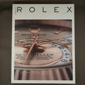 Rolex Magazine Ausgabe #03 Rolex Sky-Dweller 'Deutsch' 141 Seiten 'Tablebook'