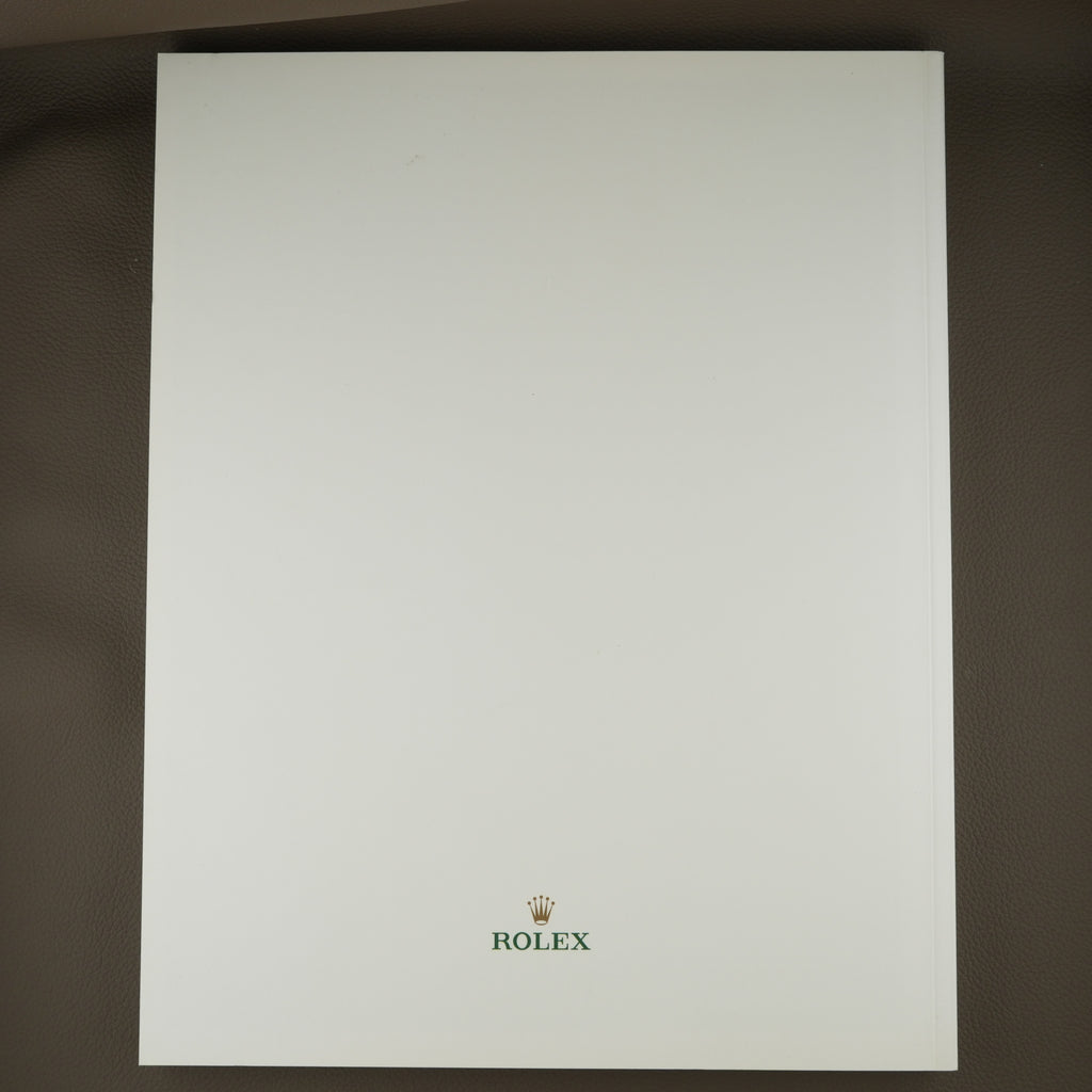 Rolex Magazine Ausgabe #03 Rolex Sky-Dweller 'Deutsch' 141 Seiten 'Tablebook'