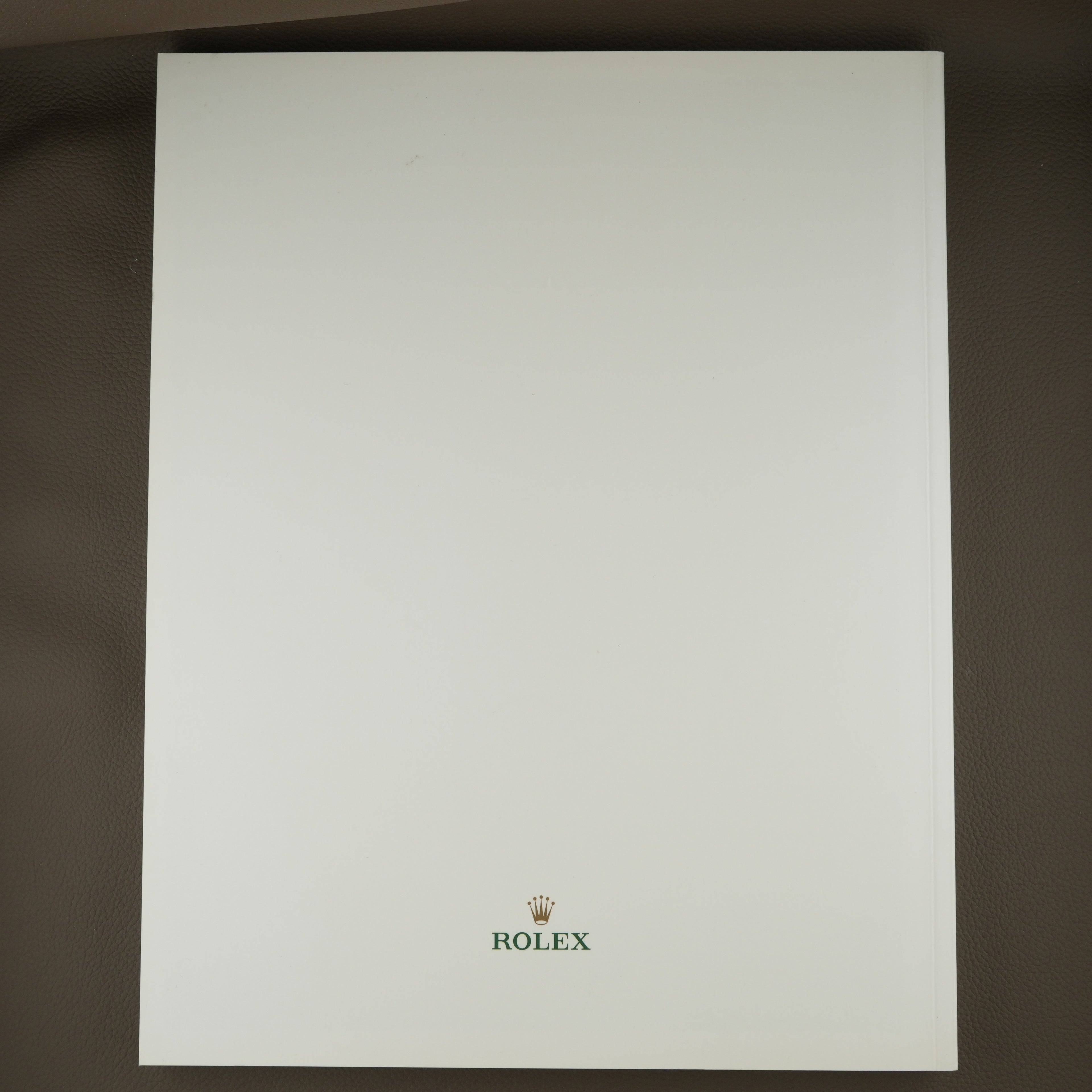 Rolex Magazine Ausgabe #03 Rolex Sky-Dweller 'Deutsch' 141 Seiten 'Tablebook'