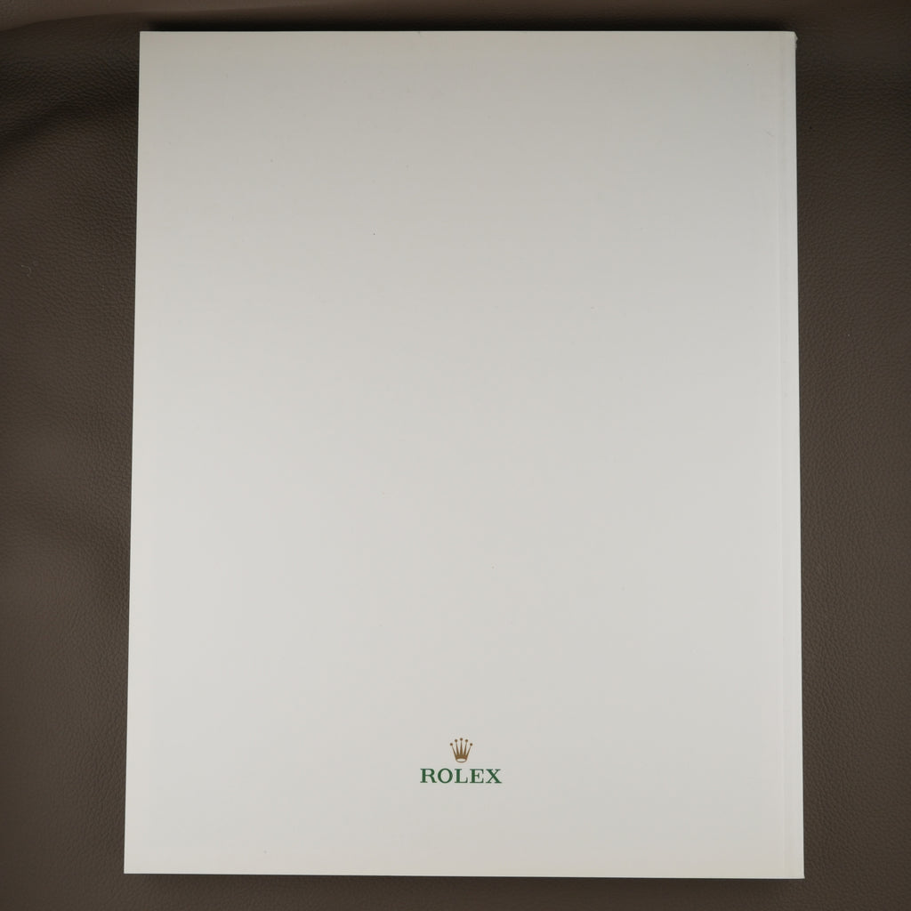Rolex Magazine Ausgabe #04 Rolex Day-Date 'Deutsch' 153 Seiten 'Tablebook'