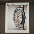 Rolex Magazine Ausgabe #09 Rolex Oyster 'Deutsch' 139 Seiten 'Tablebook'