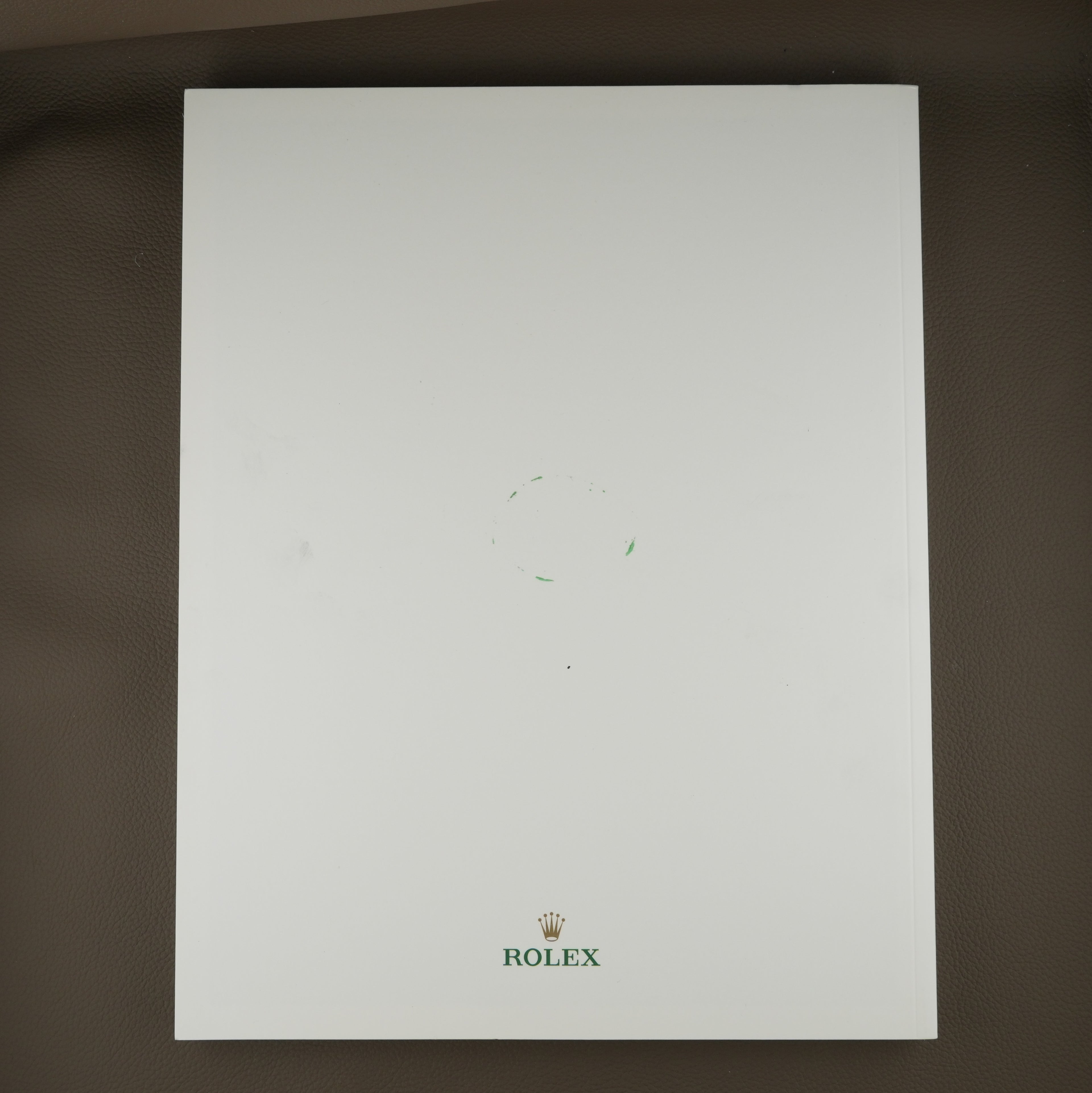 Rolex Magazine Ausgabe #09 Rolex Oyster 'Deutsch' 139 Seiten 'Tablebook'