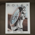Rolex Magazine Ausgabe #11 Rolex Daytona 'Deutsch' 154 Seiten 'Tablebook'