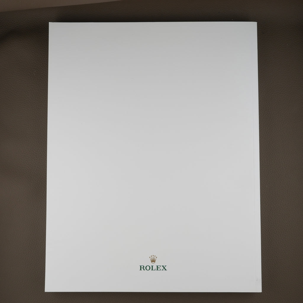 Rolex Magazine Ausgabe #11 Rolex Daytona 'Deutsch' 154 Seiten 'Tablebook'